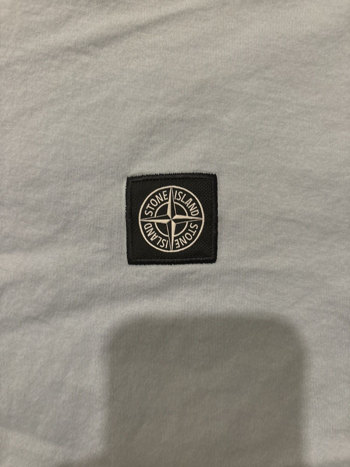 Stone Island Stone Island Shirt Ice Blue Size US L / EU 52-54 / 3 - 2 Thumbnail
