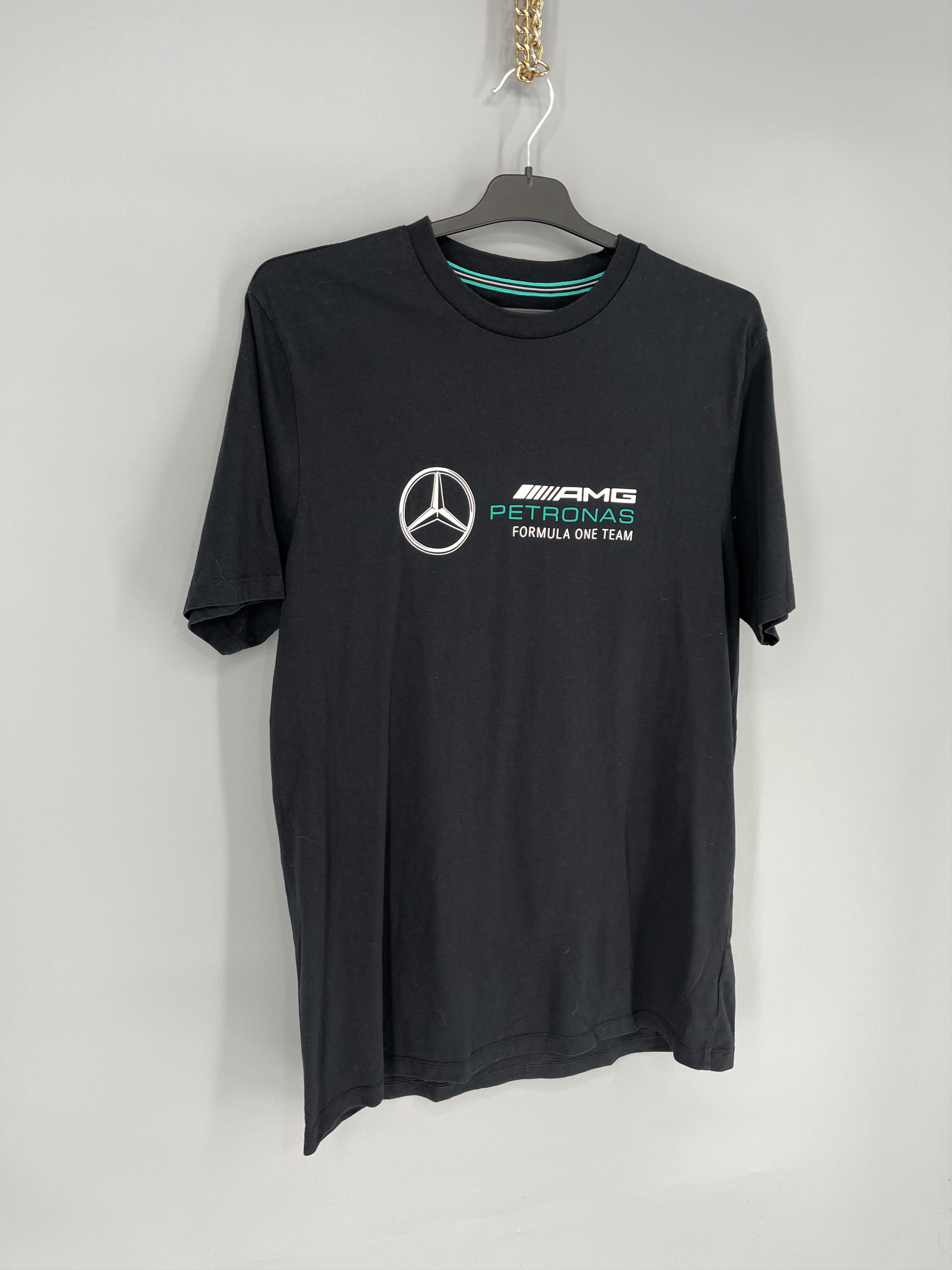 Mercedes-Benz Mercedes Benz AMG Petronas F1 Team Racing Tee Shirt Size L Size US L / EU 52-54 / 3 - 2 Thumbnail