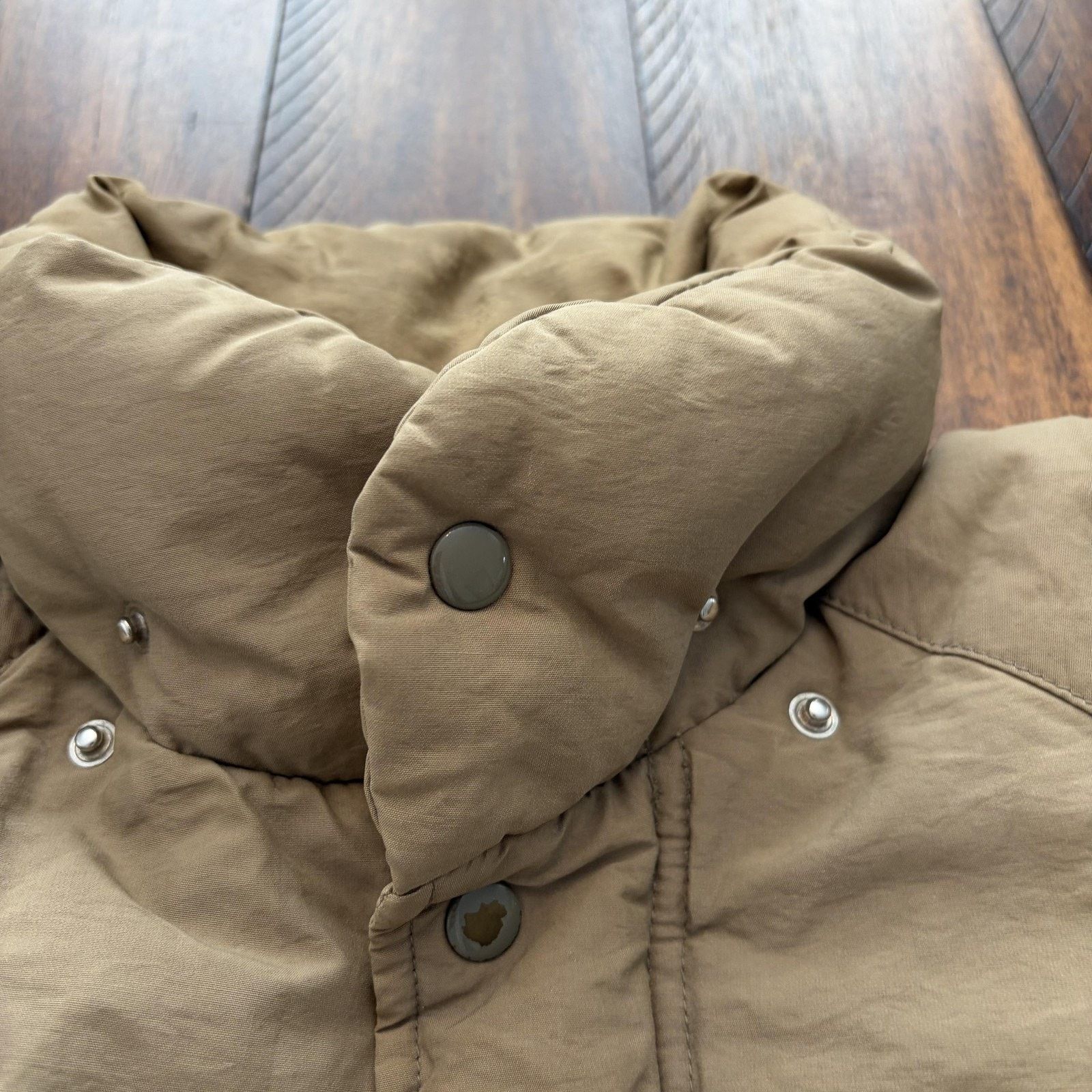 Polo Ralph Lauren Vintage Polo Ralph Lauren Coat M Beige Down Parka 1967 90s Size US M / EU 48-50 / 2 - 12 Thumbnail