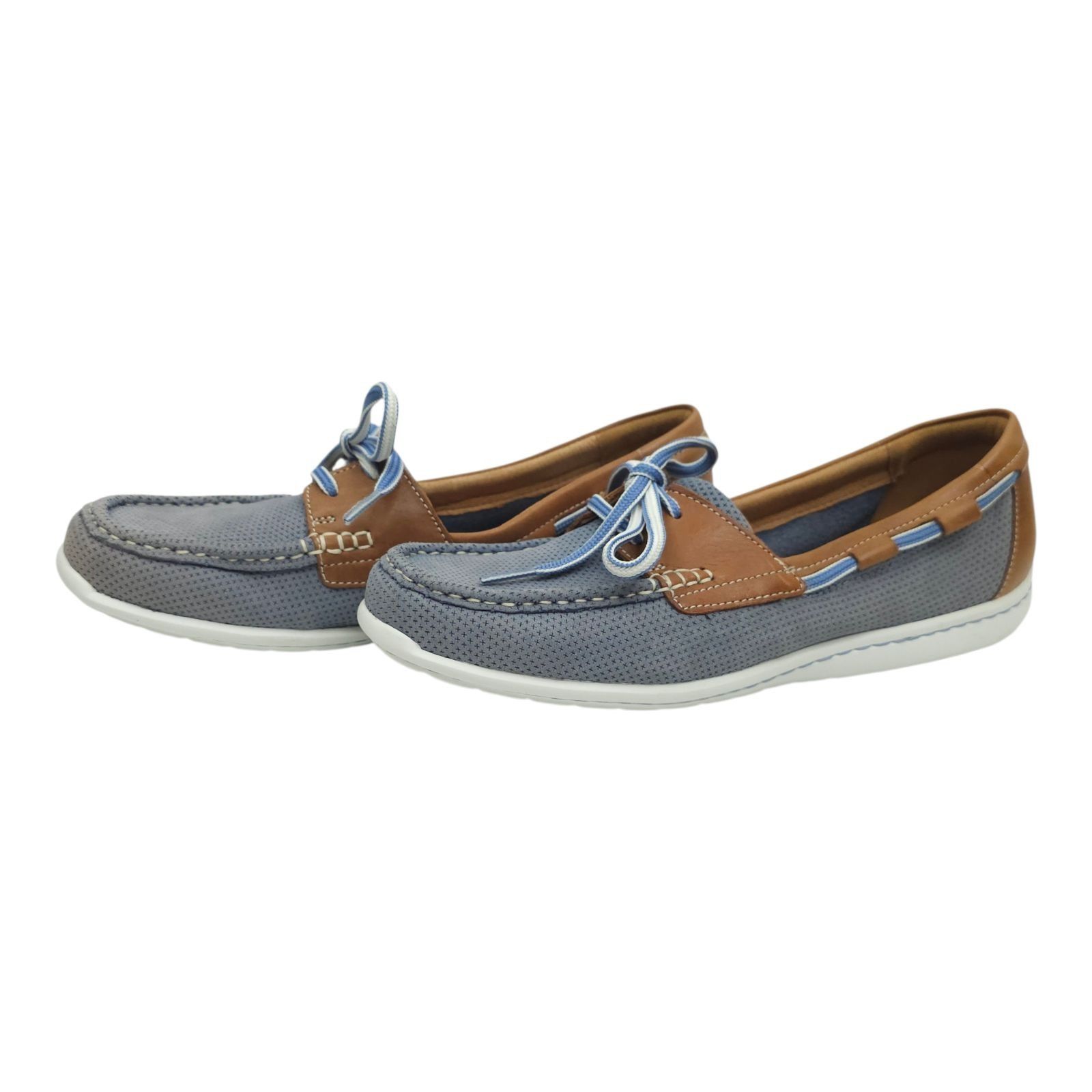 Clarks Clarks Artisan Jocolin Vista Boat Shoes 10 Nautical Preppy Size US 10 / IT 40 - 15 Thumbnail