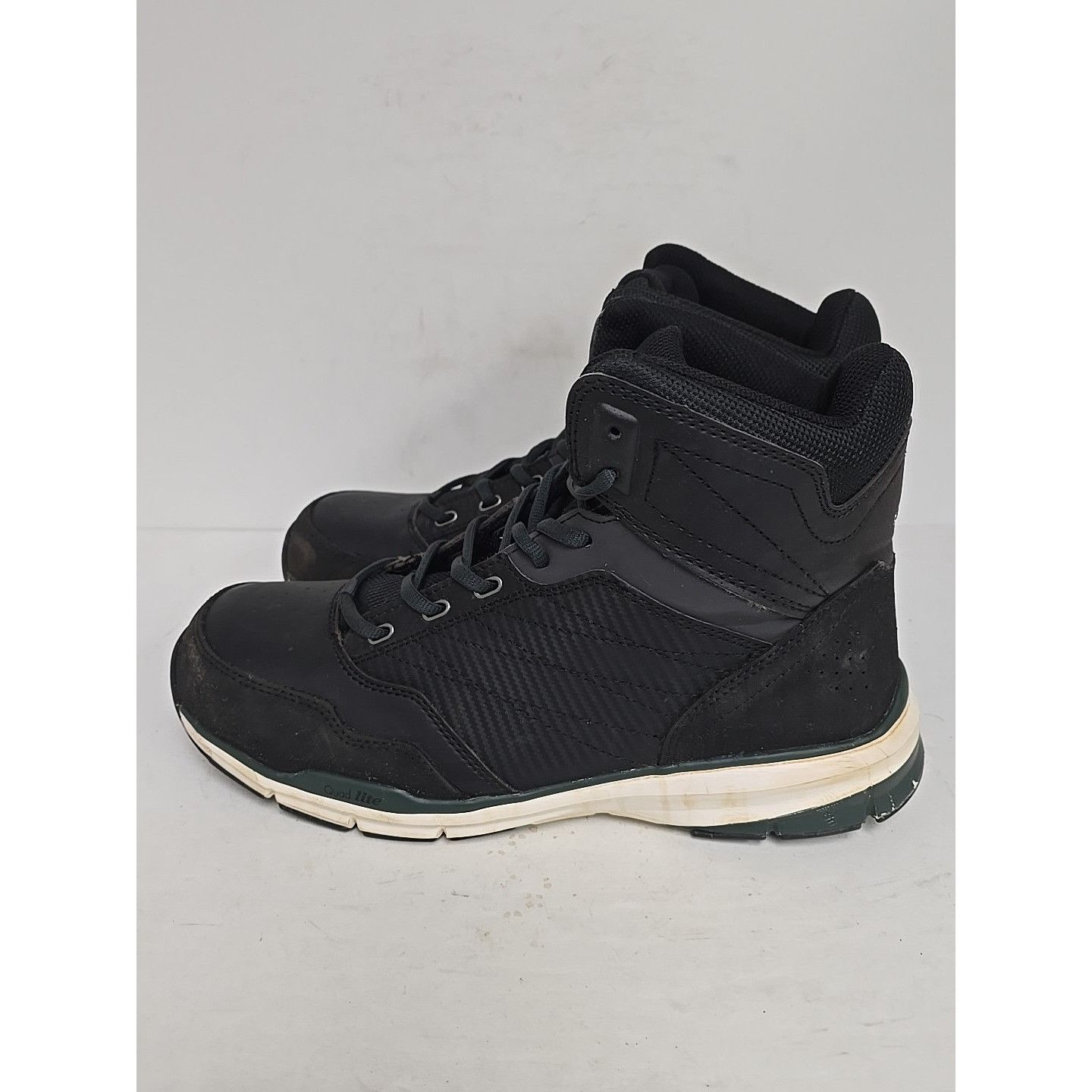 Other Dakota Men's 3617 Mid-Cut Quad Lite Steel Toe SP 11M Size US 11 / EU 44 - 5 Thumbnail