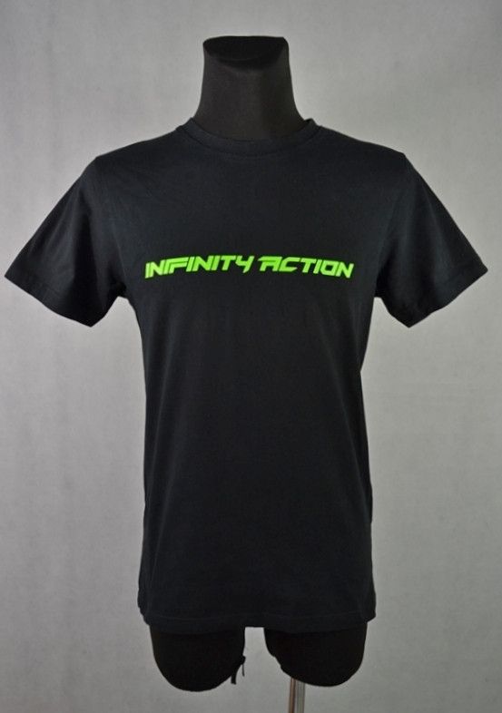 Band Tees × Vintage Infinity Action The Minds Of 99 punk tee t-shirt Size US M / EU 48-50 / 2 - 2 Thumbnail