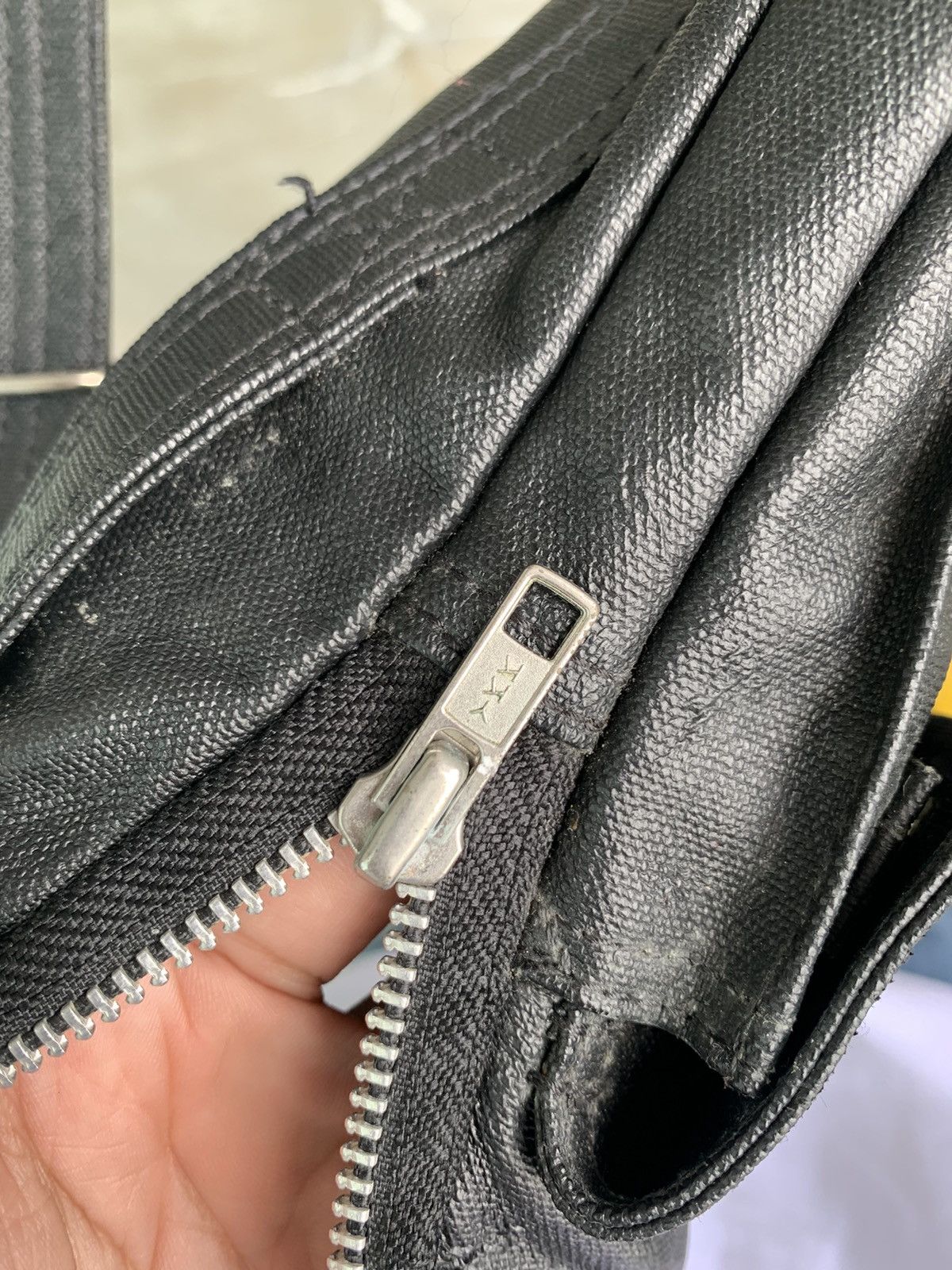 Porter Waxed Sling Bag Size ONE SIZE - 9 Thumbnail