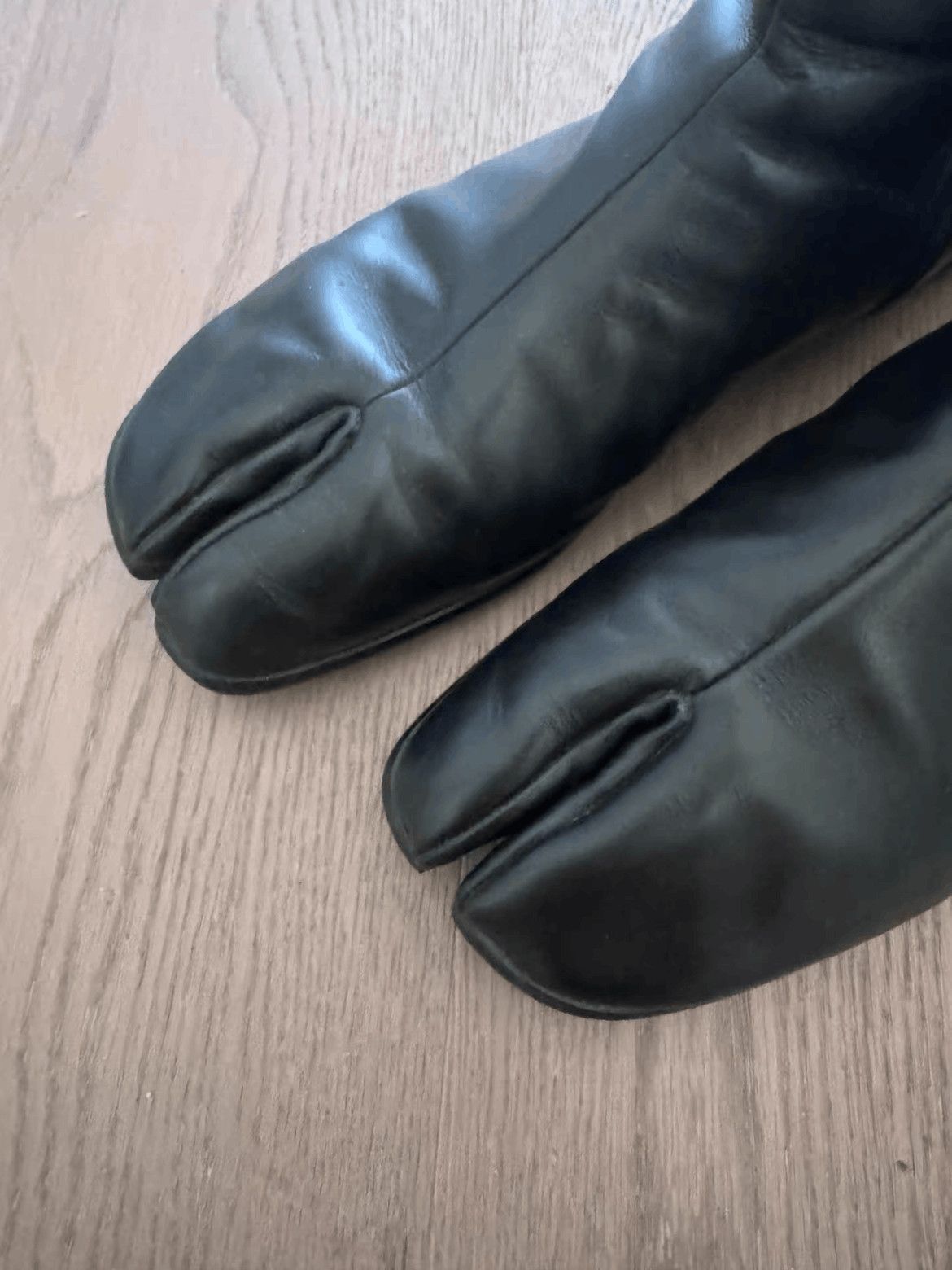 Maison Margiela Sz 42 Maison Margiela Tabi Boots-2508 Size US 9 / EU 42 - 2 Thumbnail