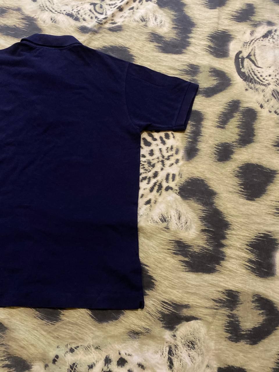 Lacoste Vintage logo Lacoste blue T-Shirt Y2K size S streetwear Size US S / EU 44-46 / 1 - 14 Thumbnail