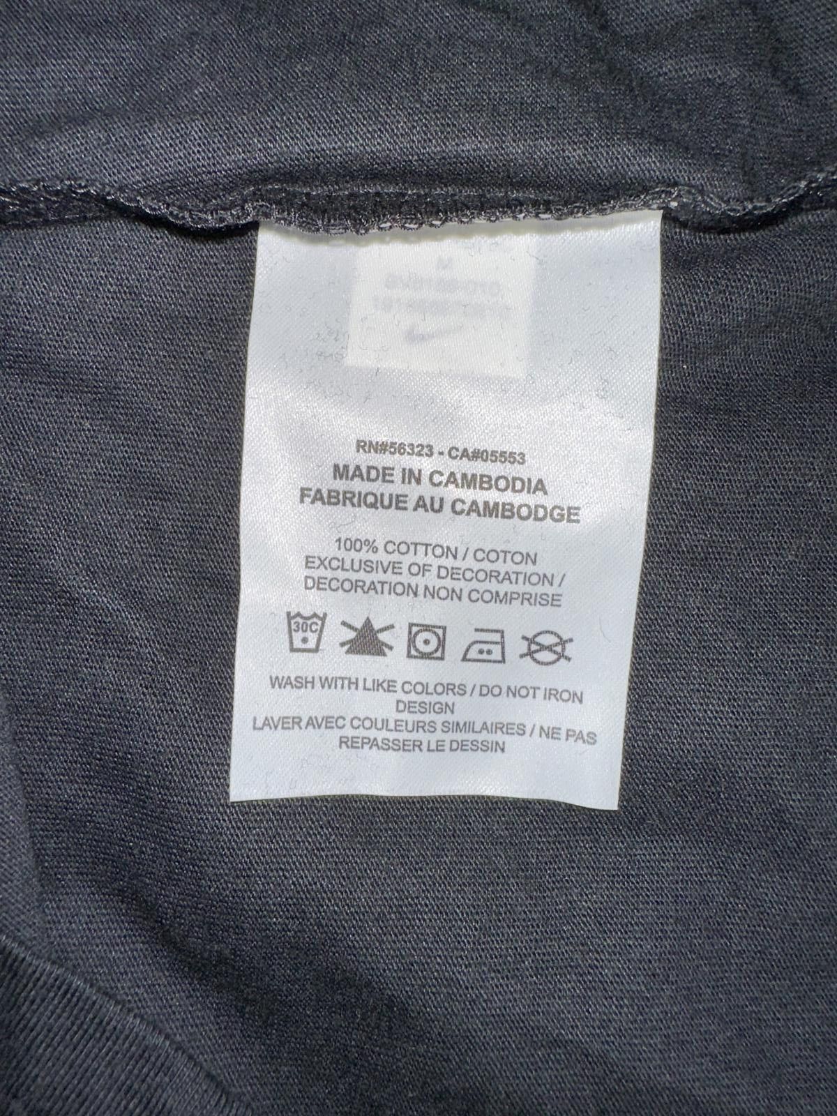 Nike Nike Sportswear Essential Futura Icon T-Shirts Size US M / EU 48-50 / 2 - 3 Thumbnail