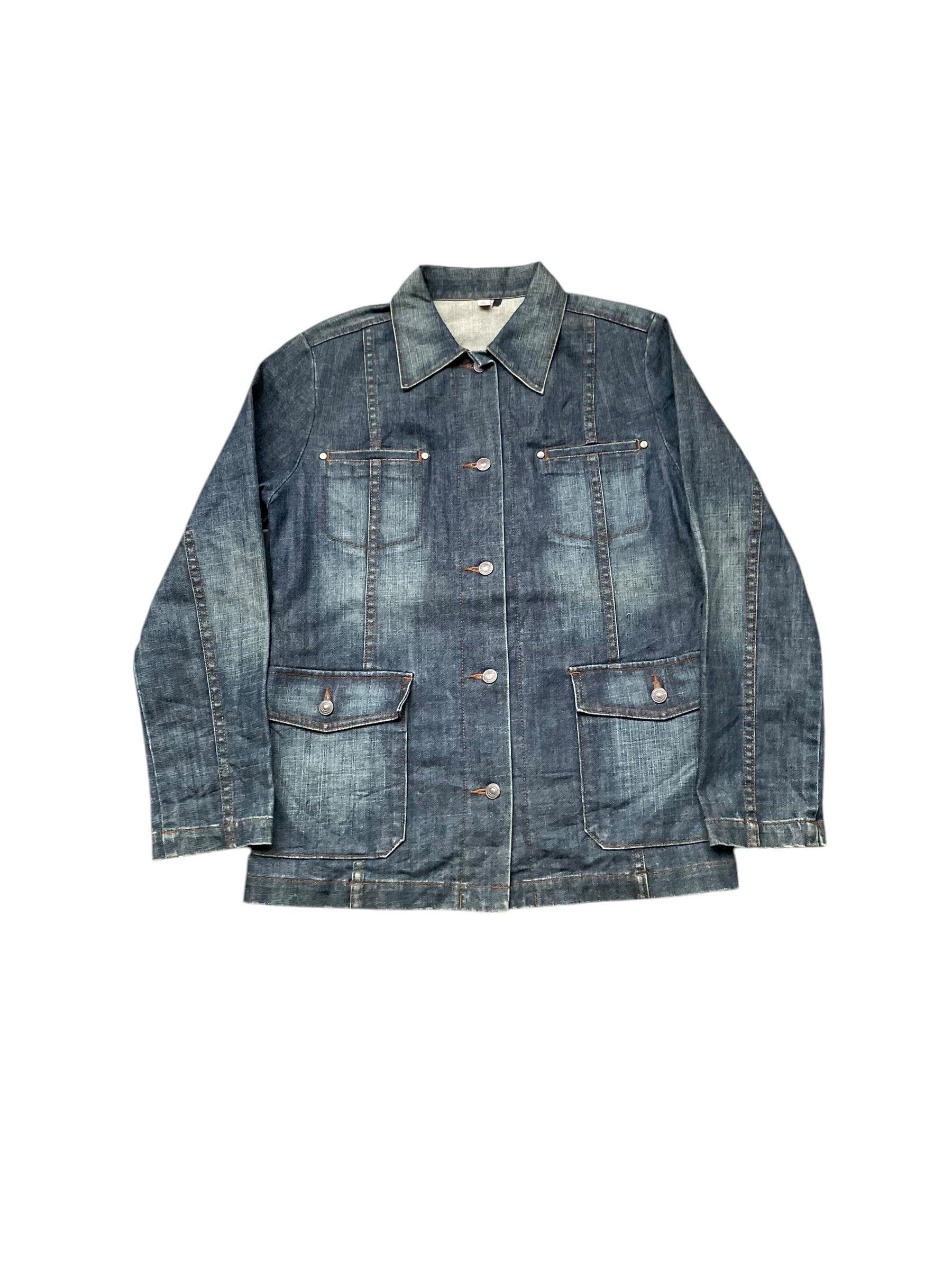 Uniqlo Vintage Uniqlo Jacket Size US M / EU 48-50 / 2 - 1 Thumbnail