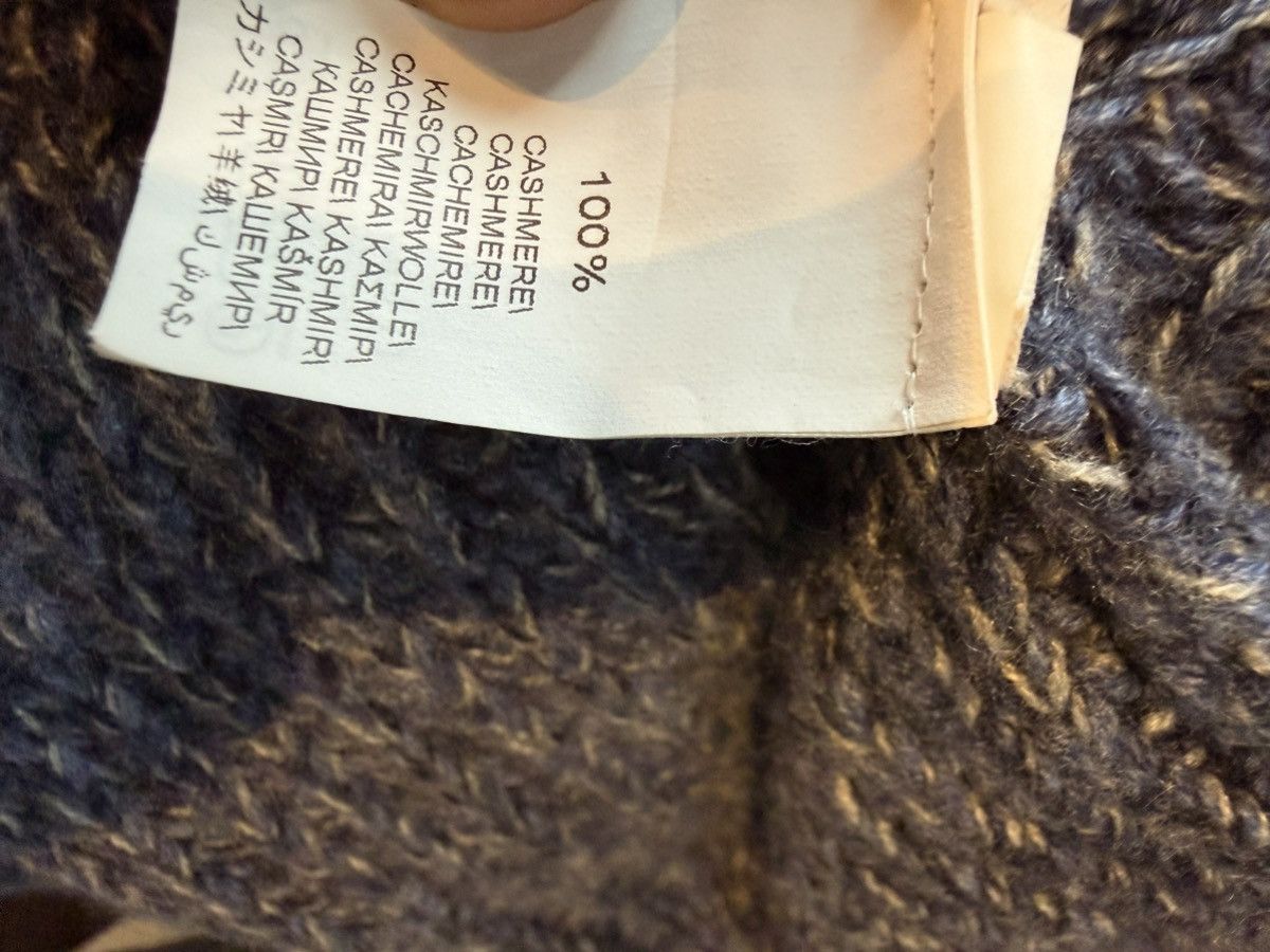 Brunello Cucinelli Brunello Cucinelli Knit Cashmere Zip Hoodie Size US M / EU 48-50 / 2 - 5 Thumbnail