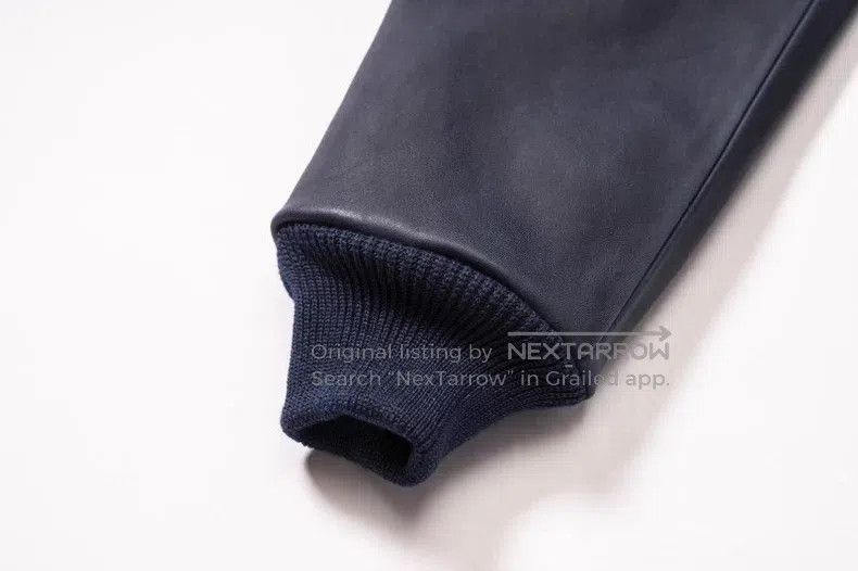 The Real McCoy's The Real McCoys Leather coat Size US XL / EU 56 / 4 - 5 Thumbnail