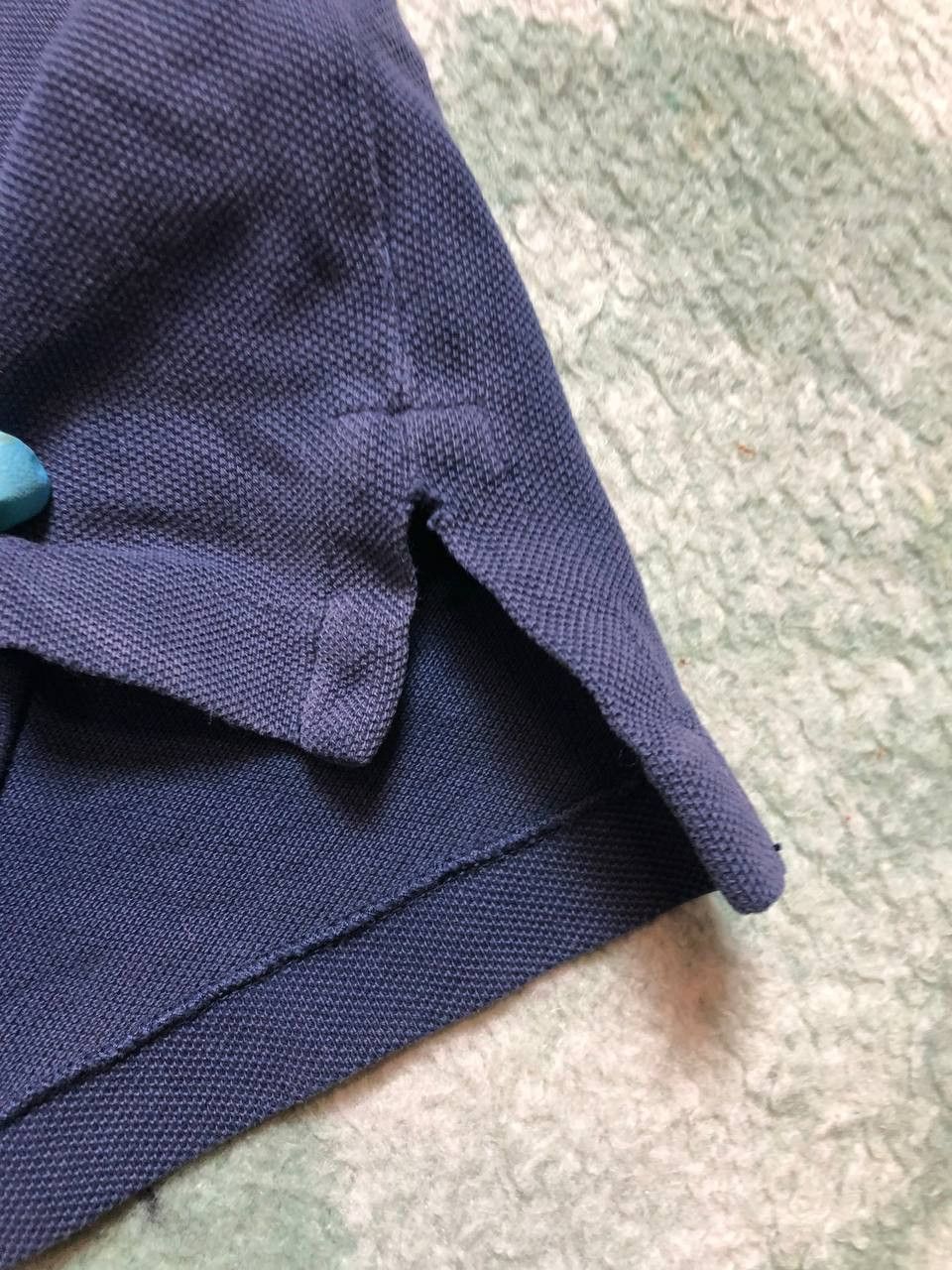 Polo Ralph Lauren Polo Ralph Lauren Big Embroidered Logo Polo Size L Size US L / EU 52-54 / 3 - 7 Thumbnail