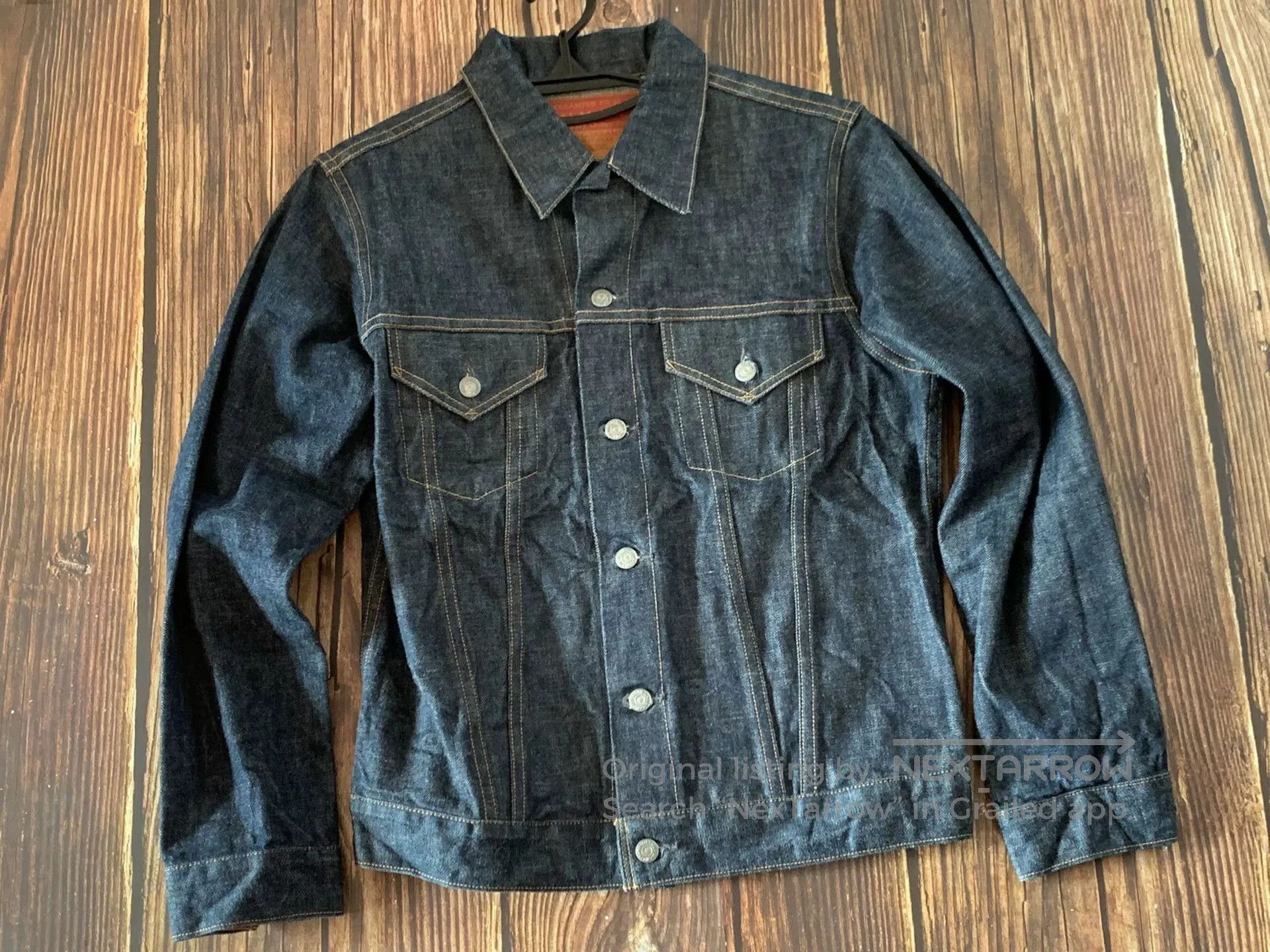 The Real McCoy's Joe McCoy Lot 924 Type 2 | Grailed