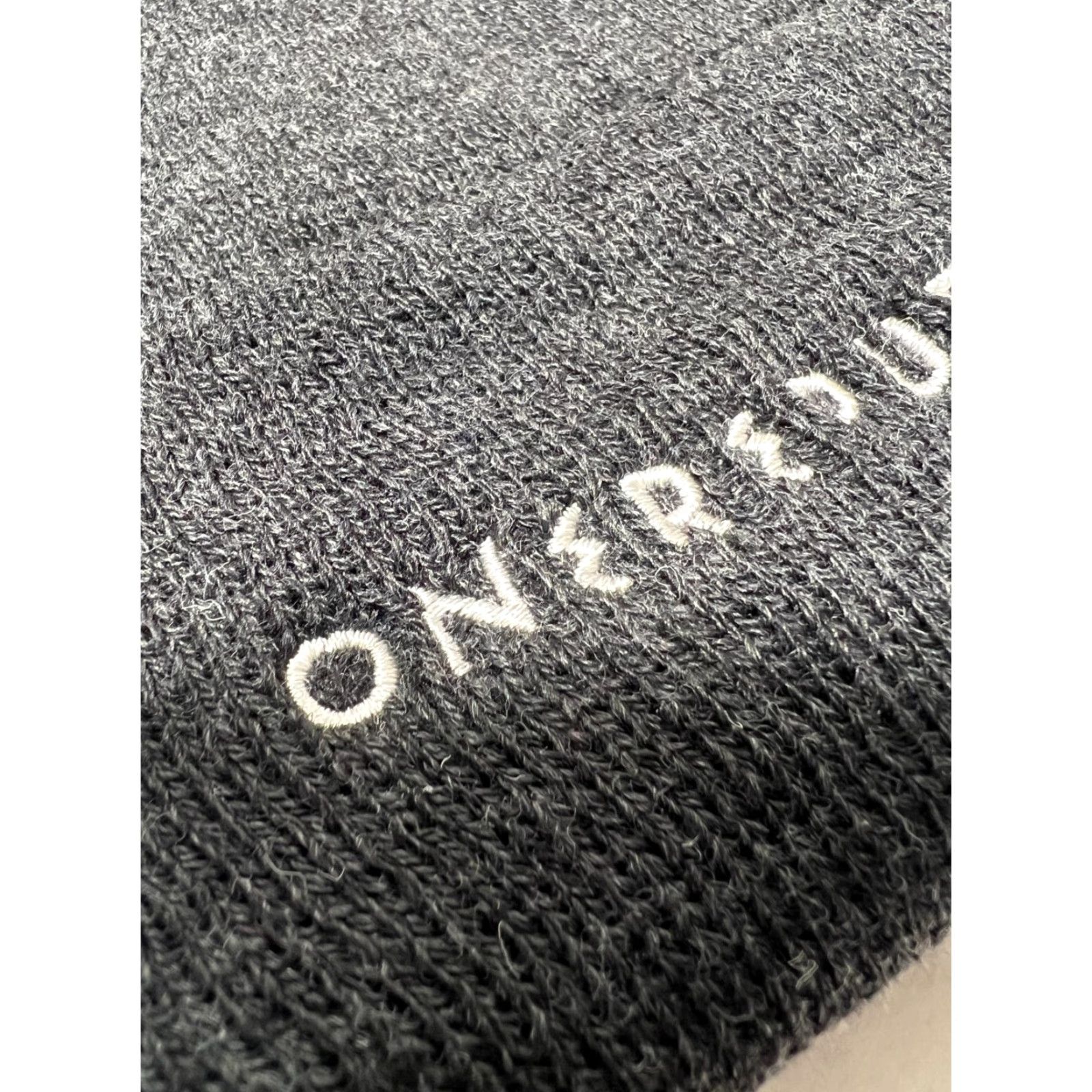 Vintage VINTAGE ONEREPUBLIC 1R SNAPBACK BEANIE ONE SIZE GREY ADJUSTABLE UNISEX Size ONE SIZE - 3 Thumbnail