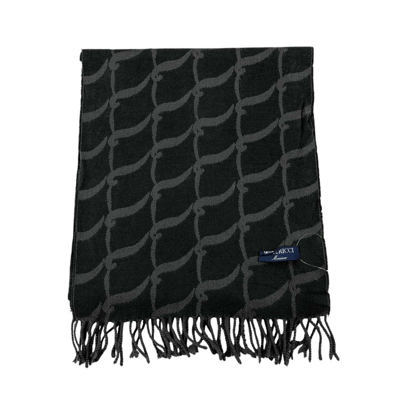 Nina Ricci Vintage Nina Ricci Scarf - WW3163 Size ONE SIZE - 2 Thumbnail