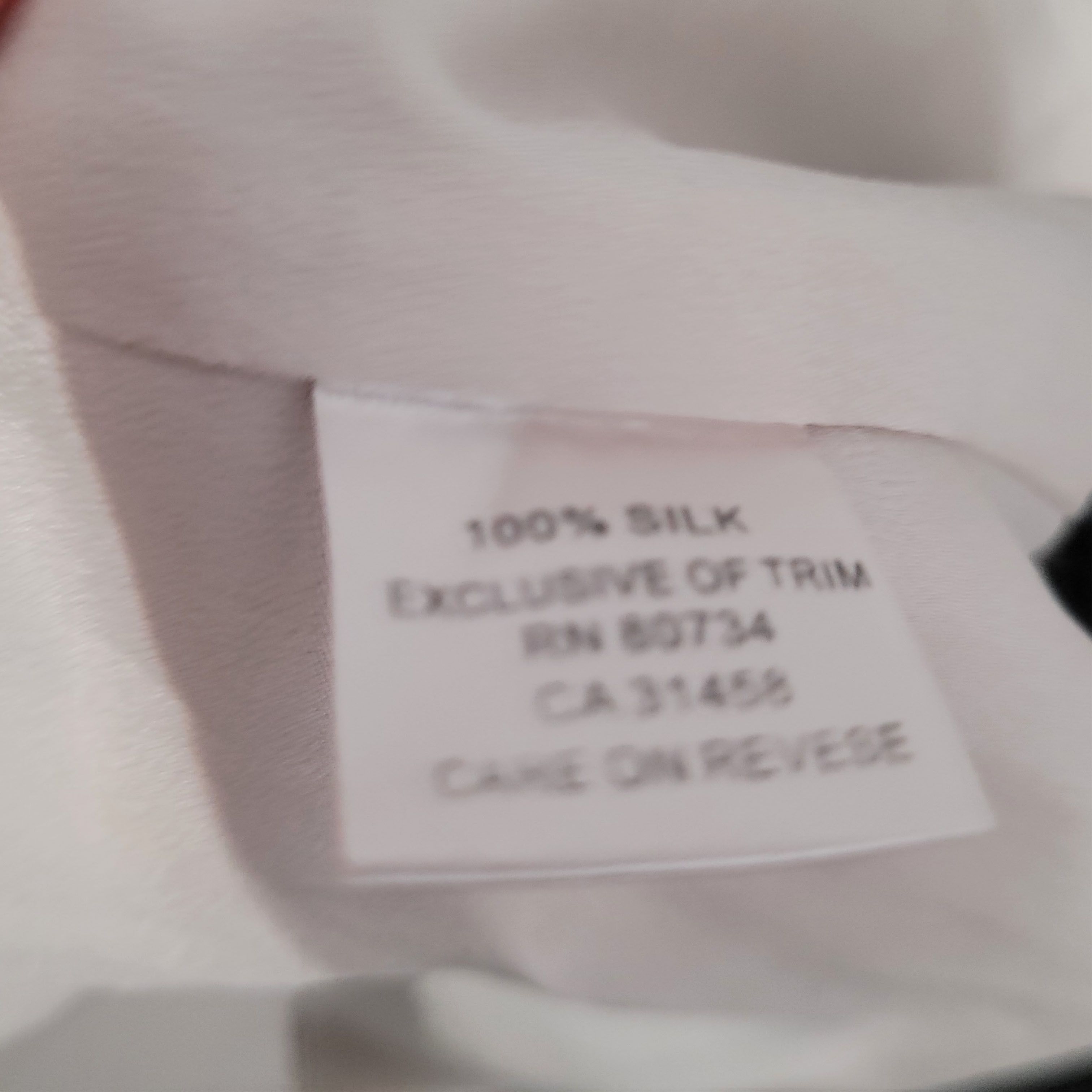 Other Women's 100% Silk Size XS Short Sleeve Tank Dress SCK242 Size S / US 4 / IT 40 - 2 Thumbnail