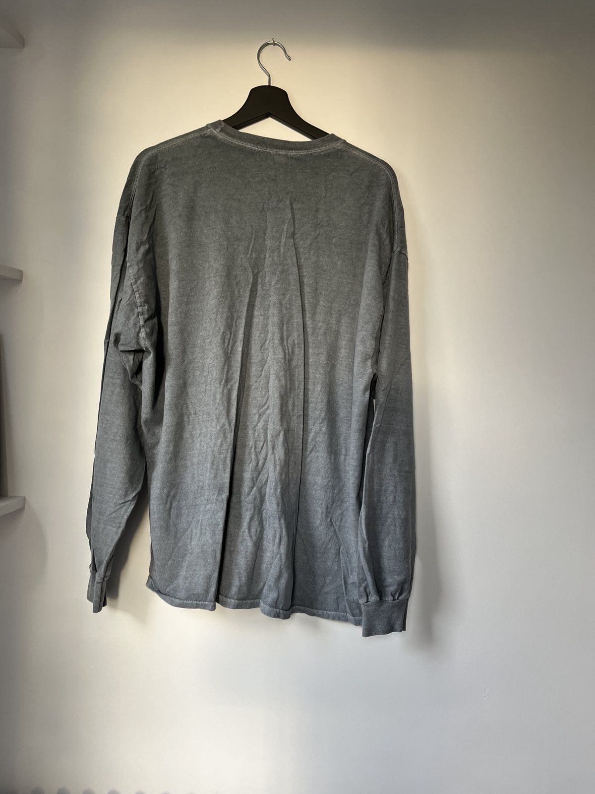 Brain Dead Power Shift long sleeve tee Size US XL / EU 56 / 4 - 3 Thumbnail