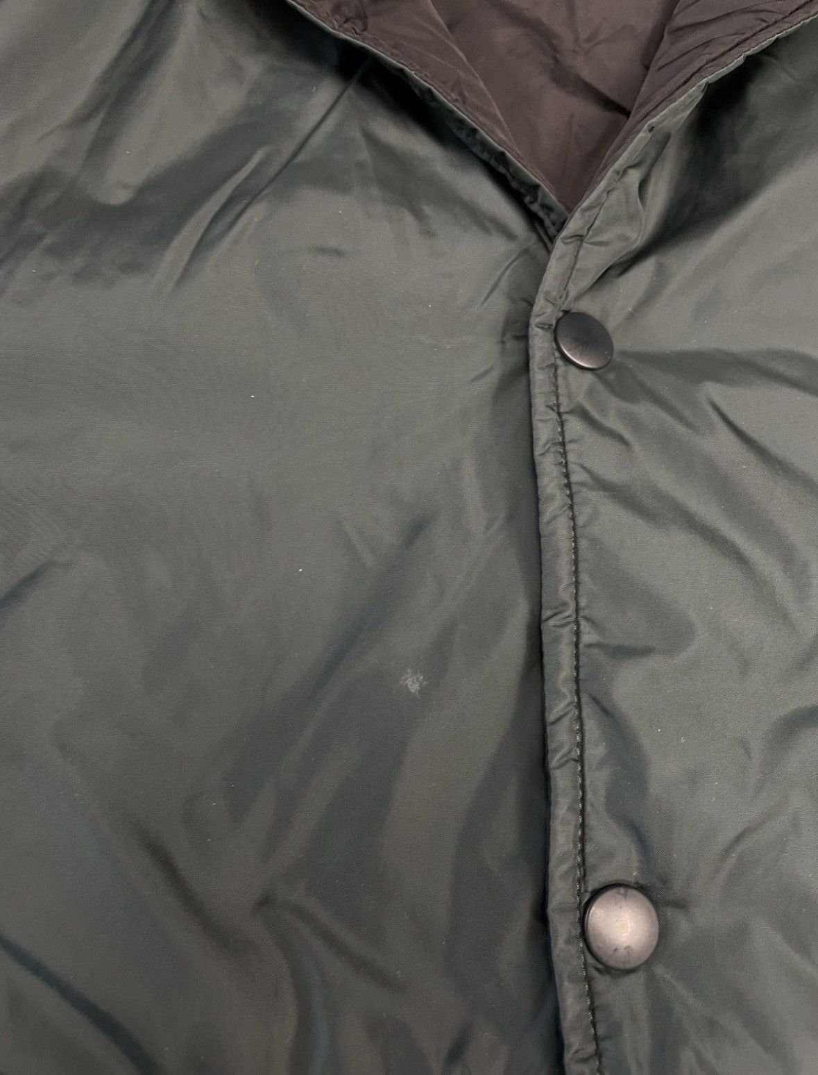 Acne Studios Acne Studios Mills Face Bomber Jacket Size US M / EU 48-50 / 2 - 9 Thumbnail