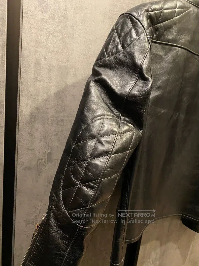 Buco Buco Leather coat Size US XS / EU 42 / 0 - 4 Thumbnail