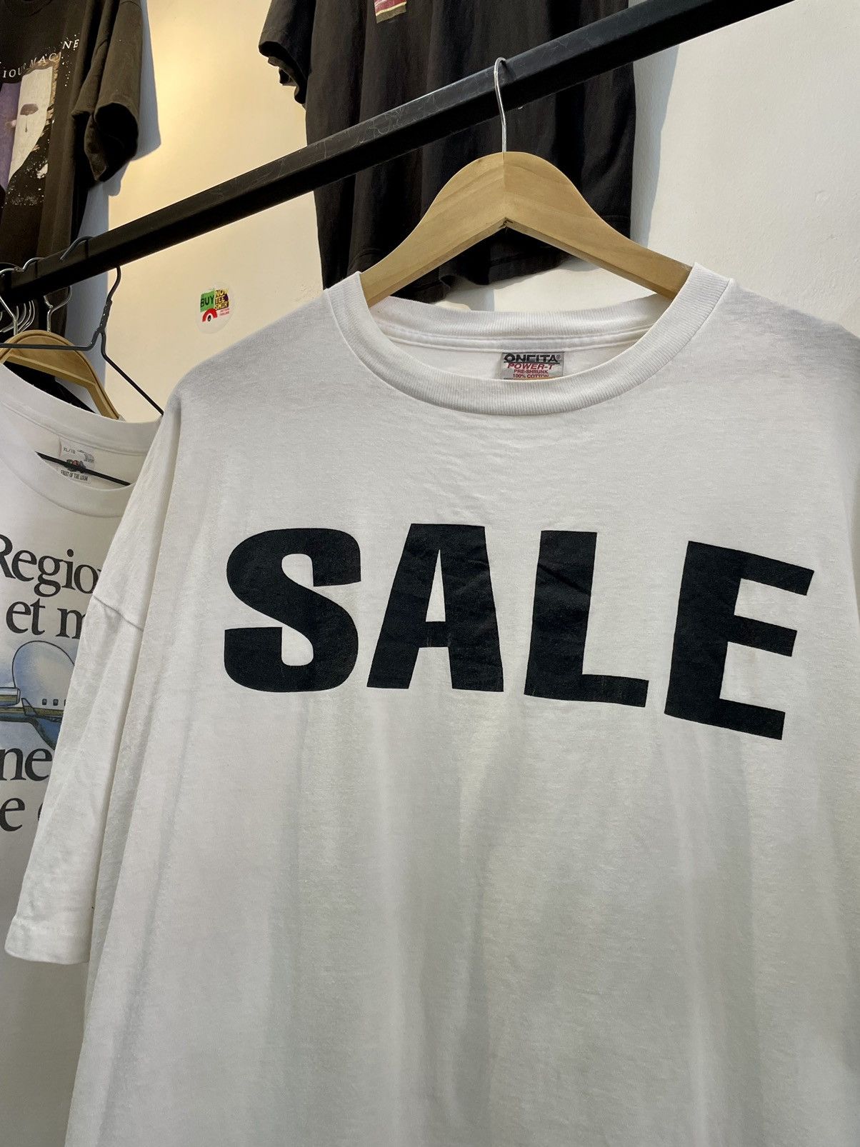 Vintage SALE 90's Size US XXL / EU 58 / 5 - 1 Thumbnail