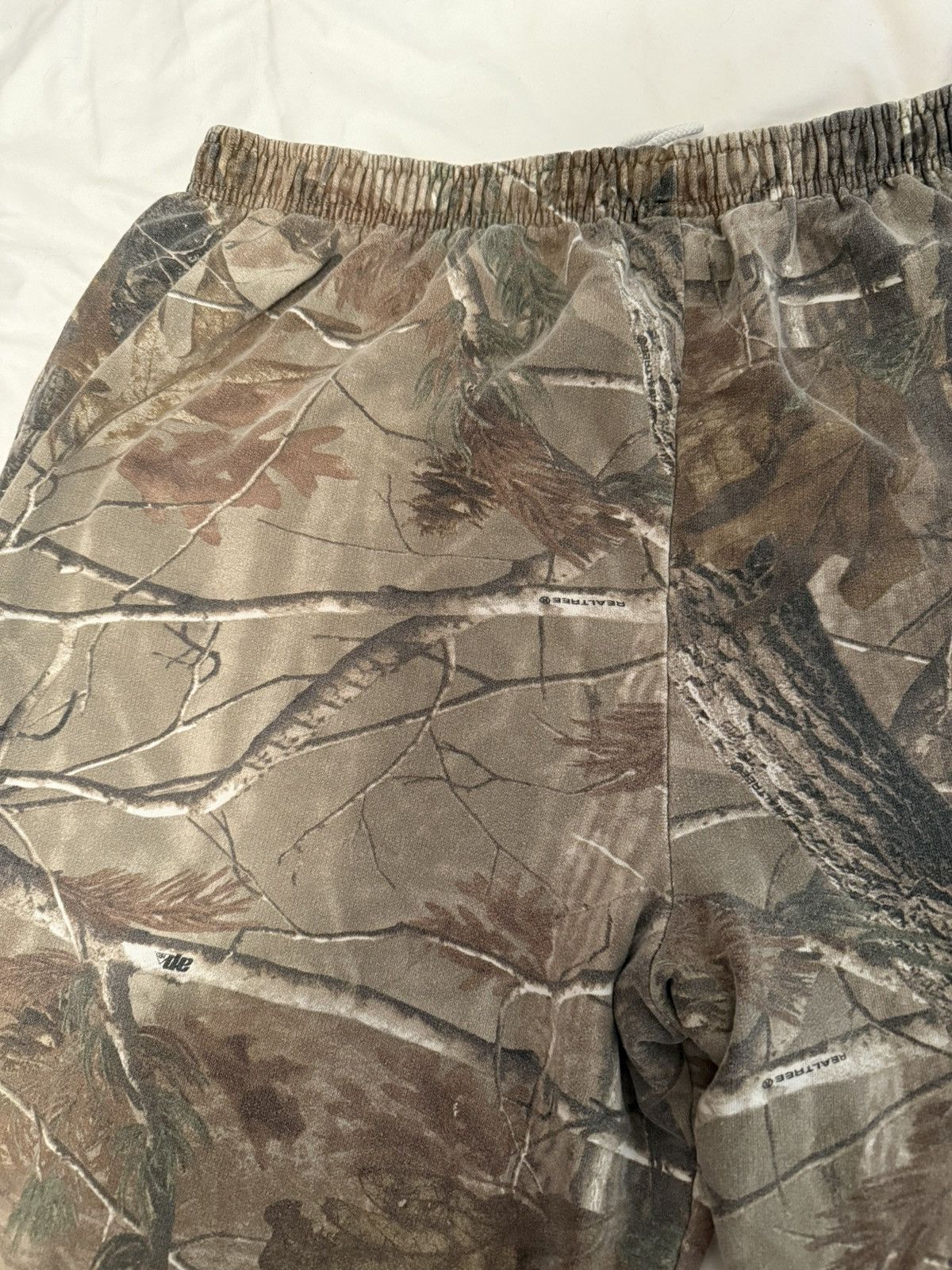 Realtree × Vintage Vintage Camo Sweatpants Size US 40 / EU 56 - 4 Thumbnail
