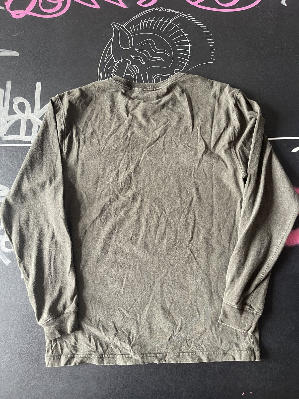 Carhartt Carhartt long sleeve (green) Size US M / EU 48-50 / 2 - 5 Thumbnail
