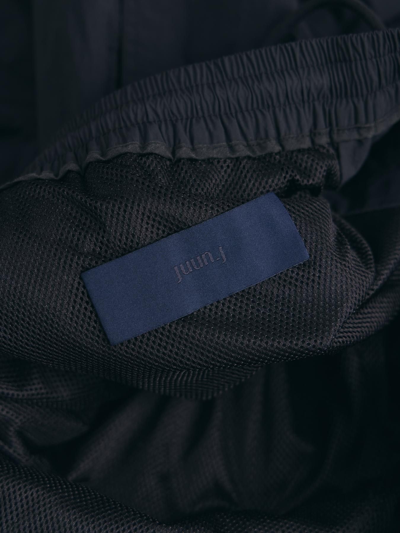 Juun.J Juun.J 2023 SS Nylon Cargo Pants Size US 34 / EU 50 - 6 Thumbnail