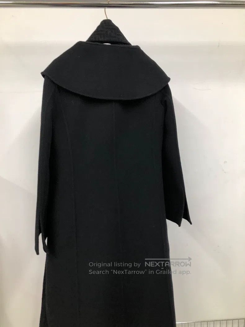Fendi Fendi All-Print Coat Size XXS / US 00 / IT 34 - 2 Thumbnail