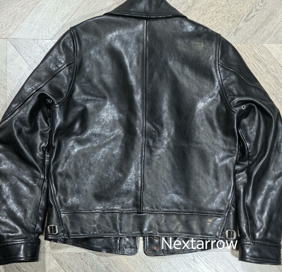 Visvim VISVIM 16AW SCOUT BUTTON UP RIDERS jacket 2412-Nextarrow Size US M / EU 48-50 / 2 - 2 Thumbnail