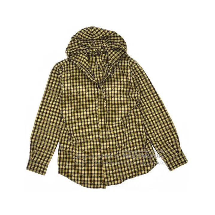 Balenciaga Balenciaga Stylish Hooded Button. Size US M / EU 48-50 / 2 - 2 Thumbnail