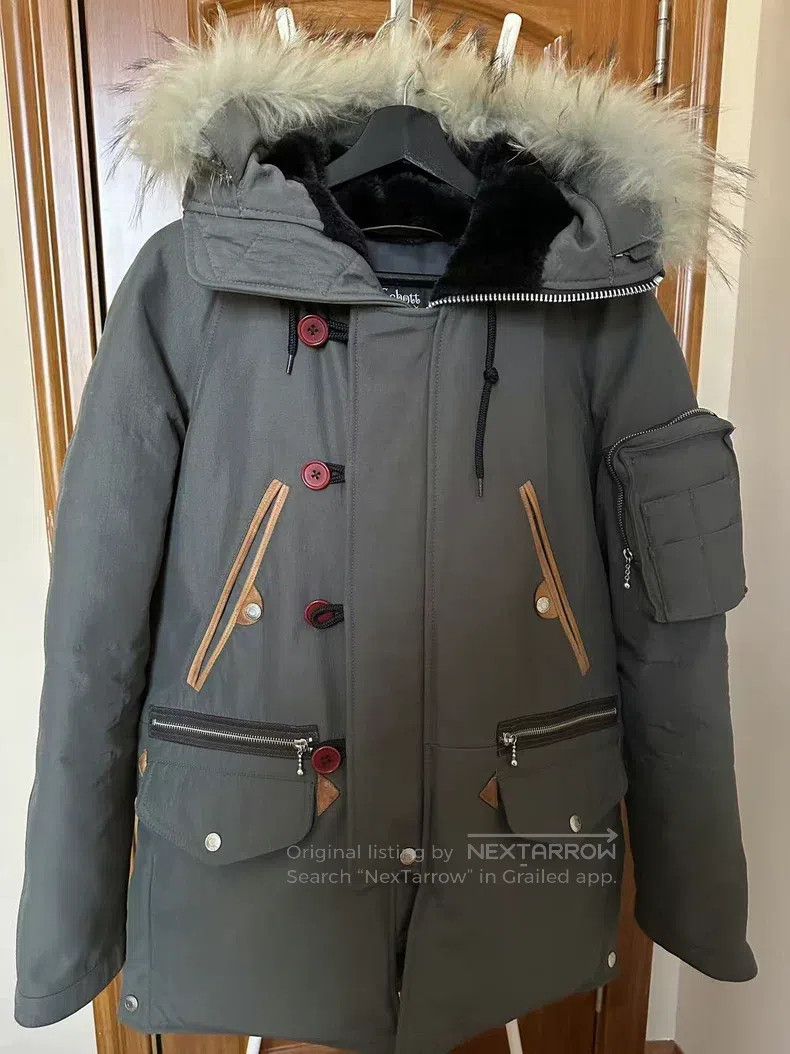 Schott Schott coat Size US M / EU 48-50 / 2 - 1 Thumbnail