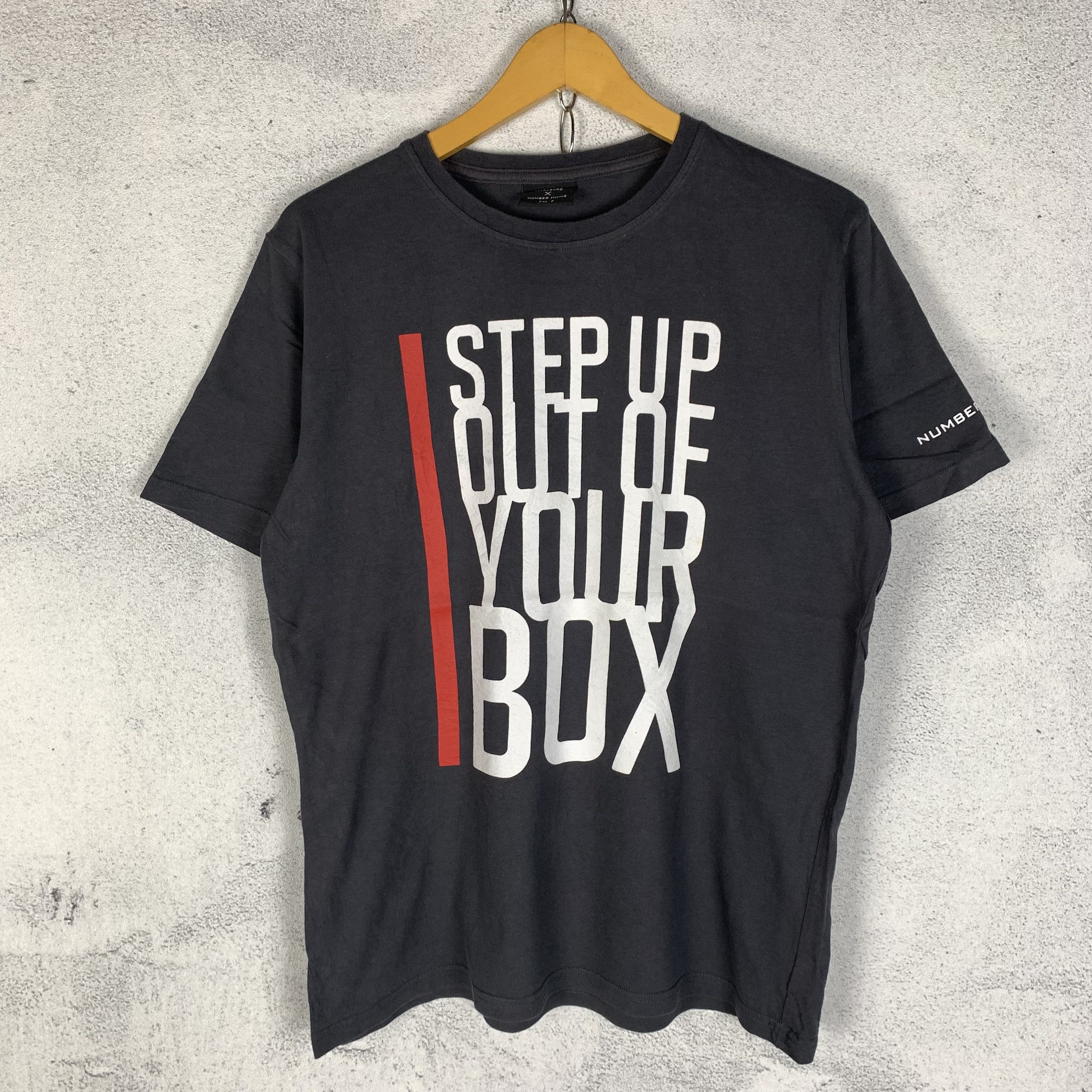 Number (N)ine Number (N)ine x Marlboro Tshirt Size US M / EU 48-50 / 2 - 1 Thumbnail