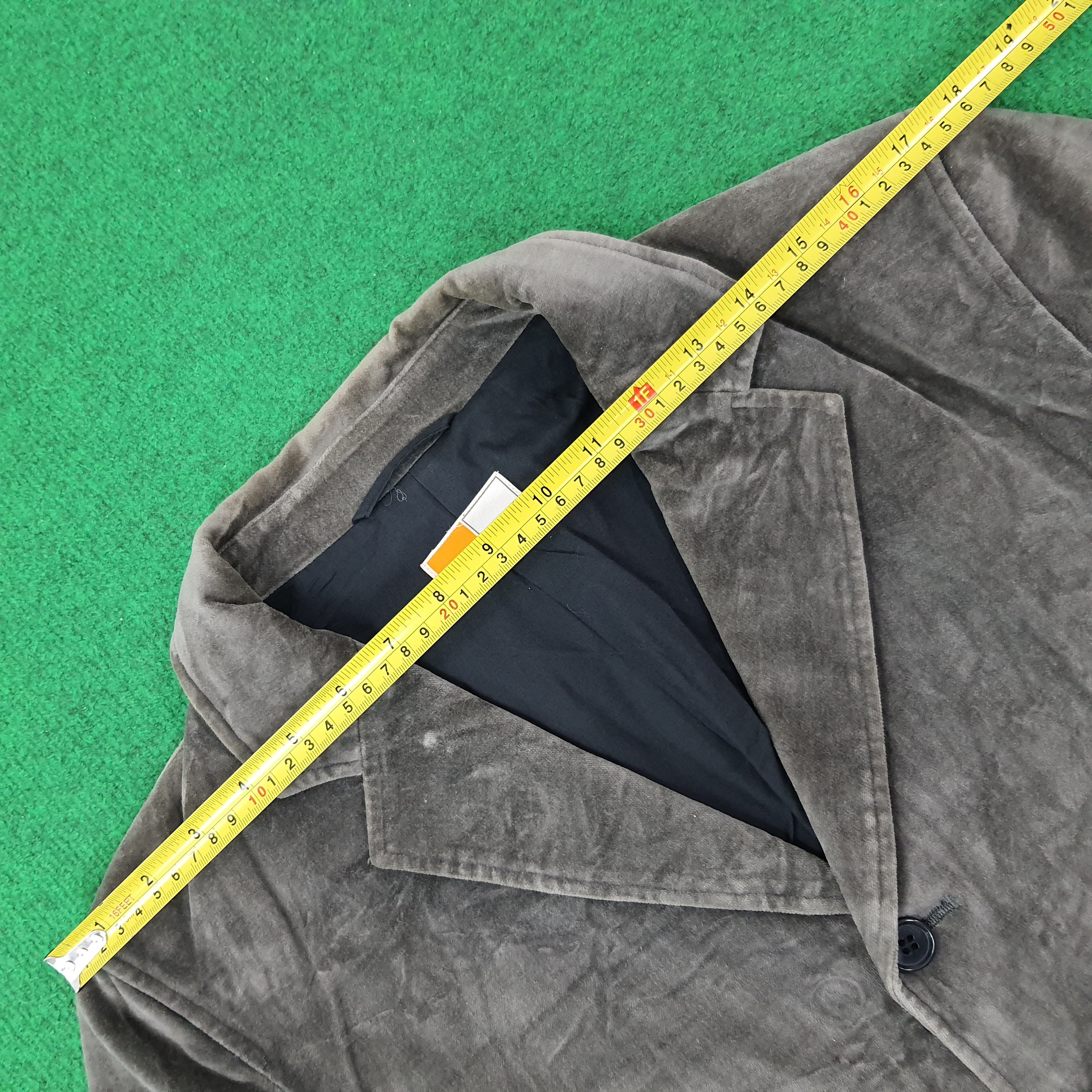 Ermenegildo Zegna Vintage Ermenegildo Zegna E.Z by Zegna Blazer C246N10 Size US S / EU 44-46 / 1 - 8 Thumbnail