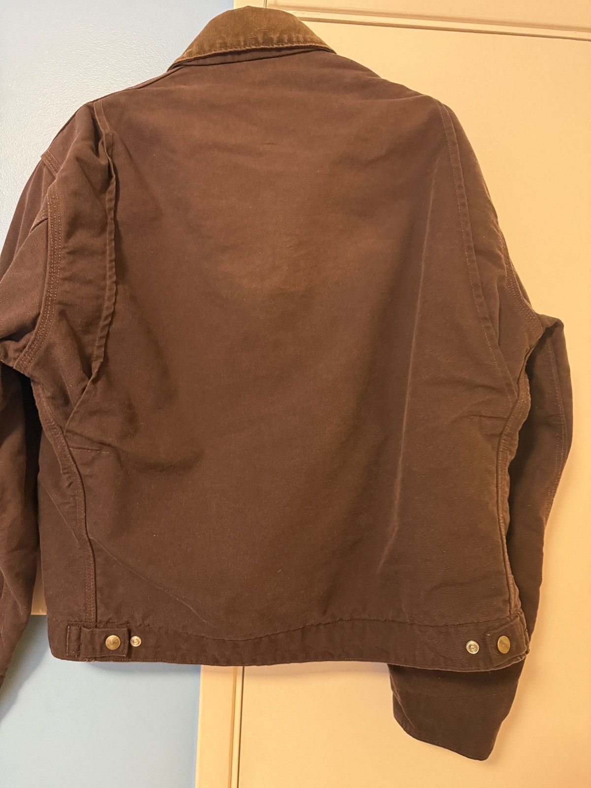 Carhartt Carhartt JB0873 Mocha Size US L / EU 52-54 / 3 - 5 Thumbnail