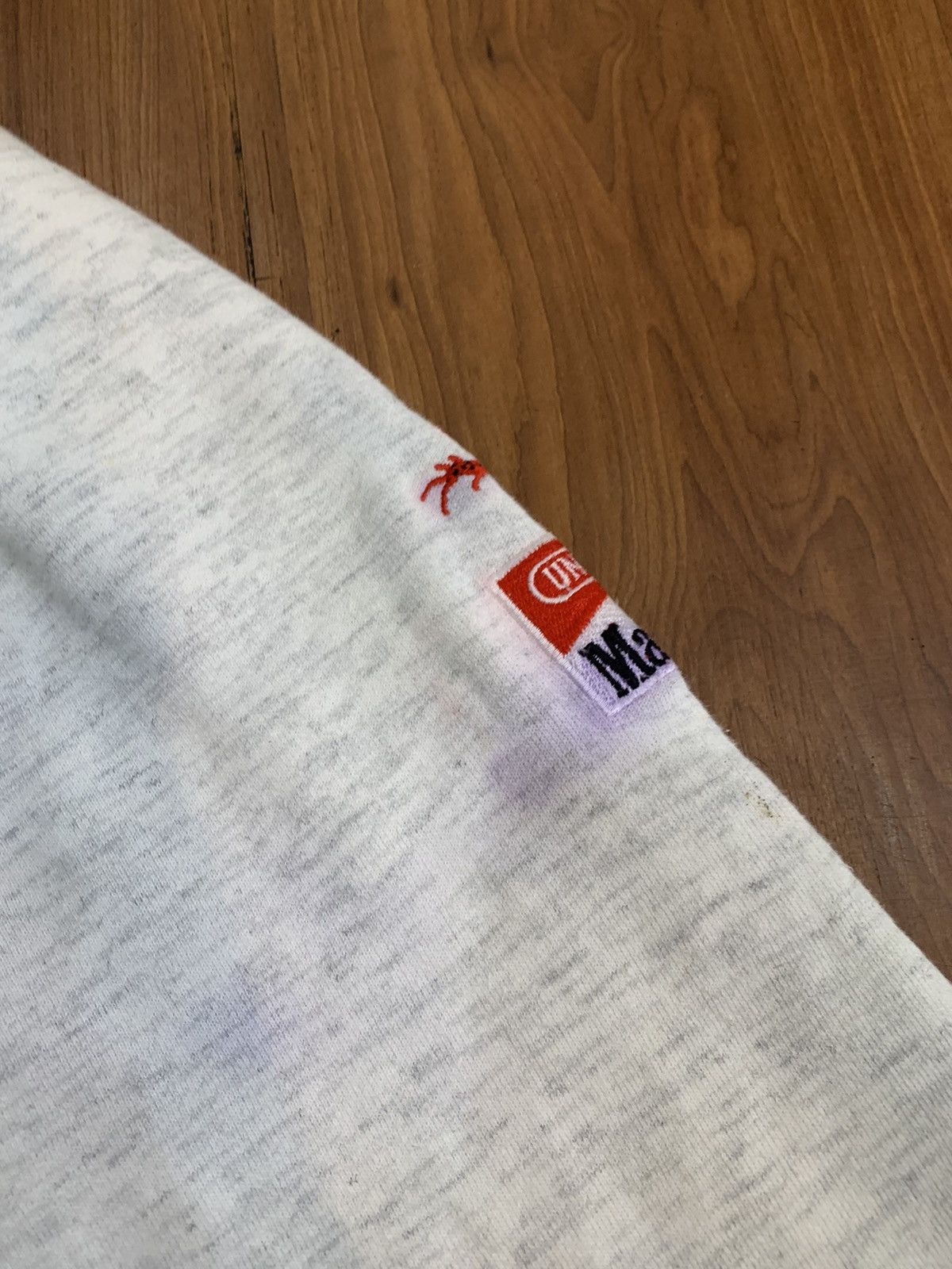 Marlboro × Vintage Vintage Marlboro Unlimited Crewneck Size US XL / EU 56 / 4 - 4 Thumbnail