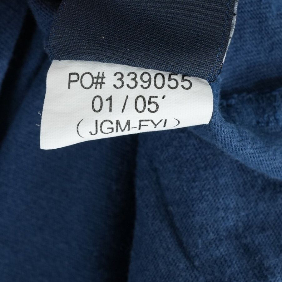 Tommy Jeans Vtg Tommy Hilfiger Jeans T-Shirt Mens XL 2005 Colorblock Y2K Size US XL / EU 56 / 4 - 8 Thumbnail