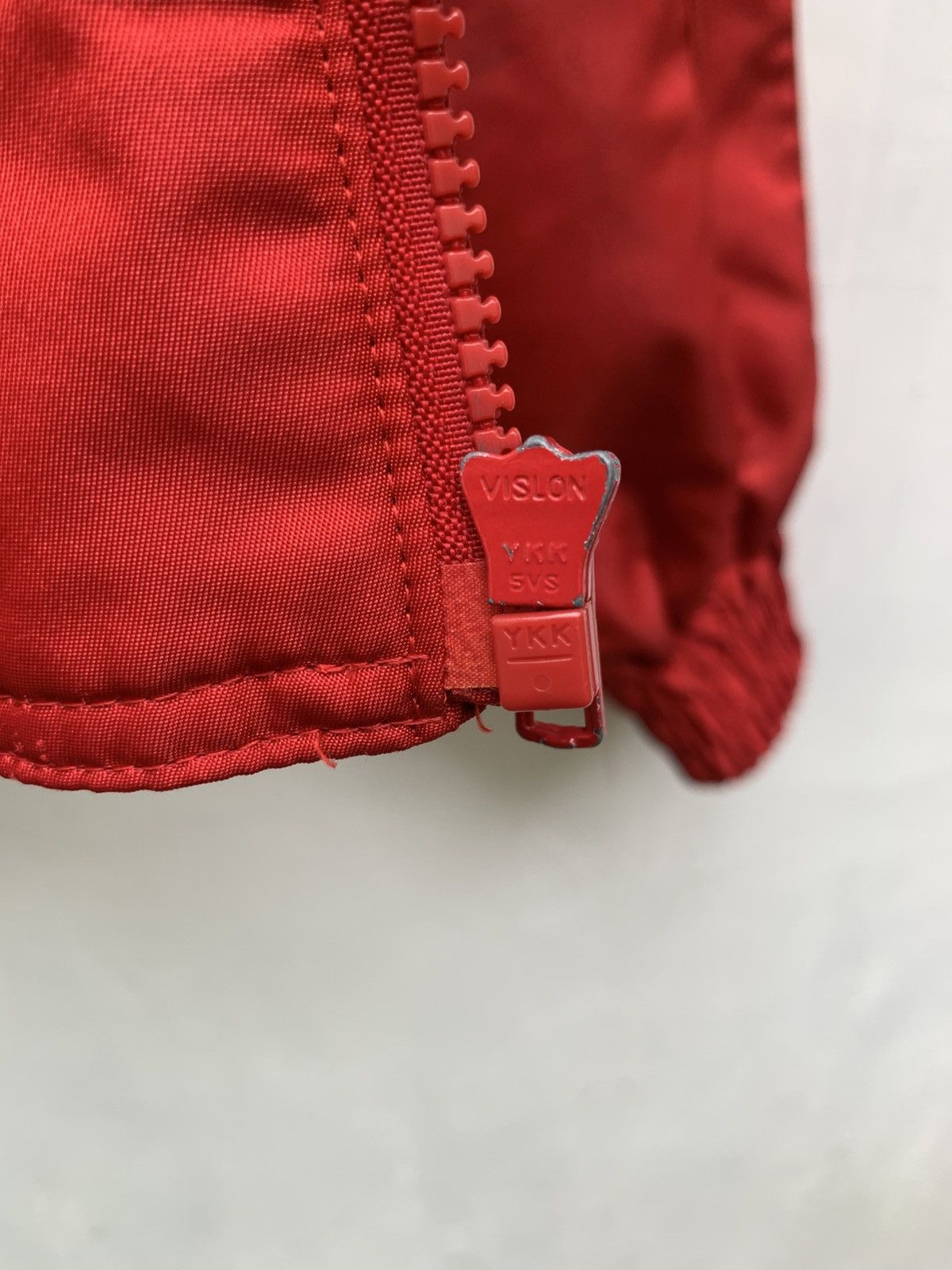 Japanese Brand Vintage Nankai Japan motorcycle multi pocket bomber Jacket Size US M / EU 48-50 / 2 - 10 Thumbnail