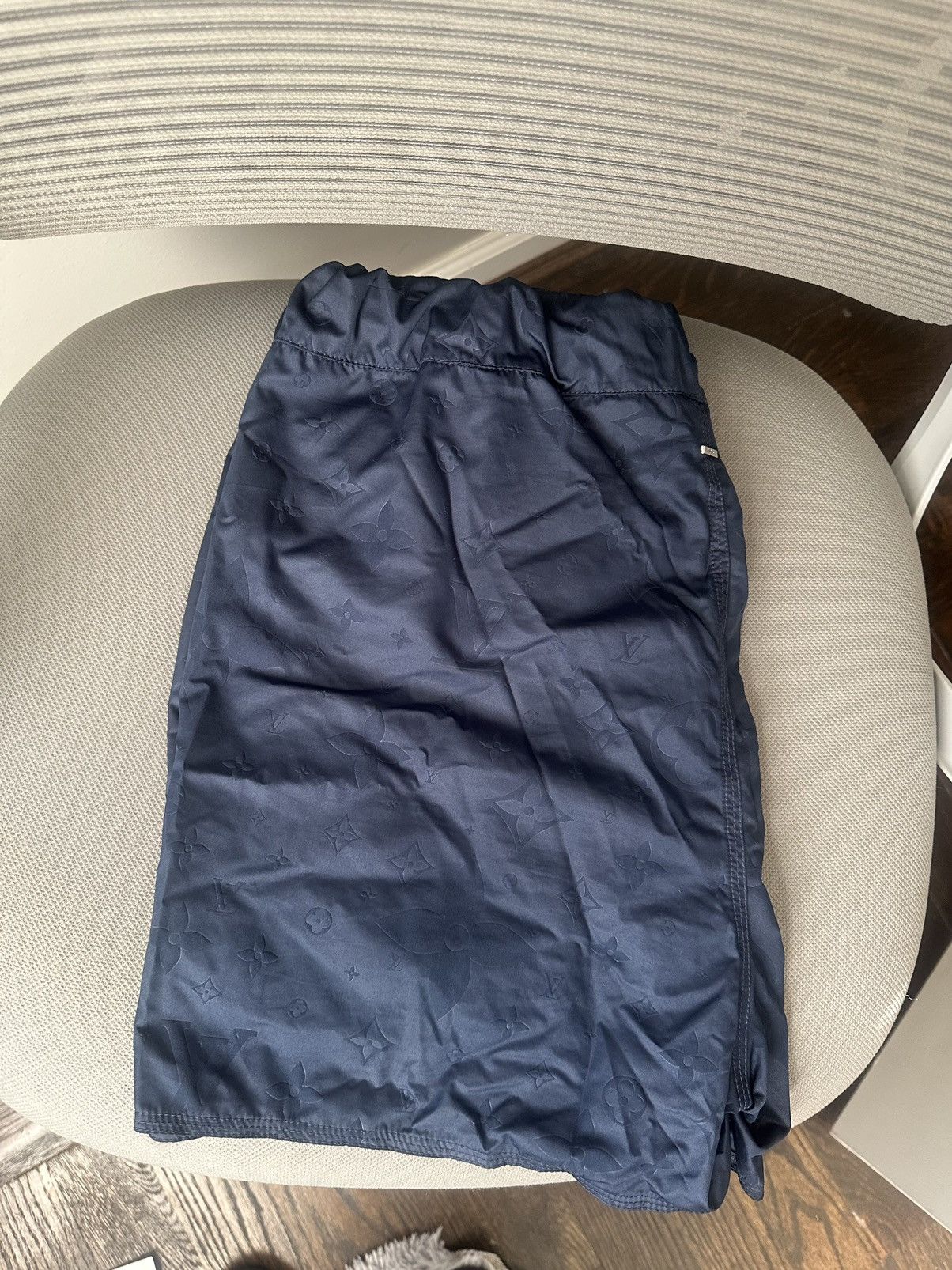 Louis Vuitton Louis Vuitton 3D Monogram Board Shorts Size US 32 / EU 48 - 3 Thumbnail