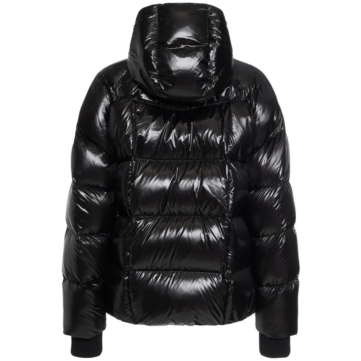 Dsquared2 DSQUARED2 Black 3D Down Jacket New & Authentic (Men's size:L Size US L / EU 52-54 / 3 - 2 Thumbnail
