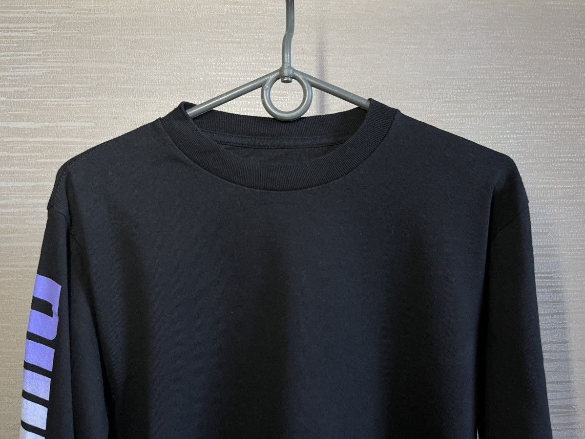 Dime Dime Screaming Long Sleeve T-Shirt Size US S / EU 44-46 / 1 - 3 Thumbnail