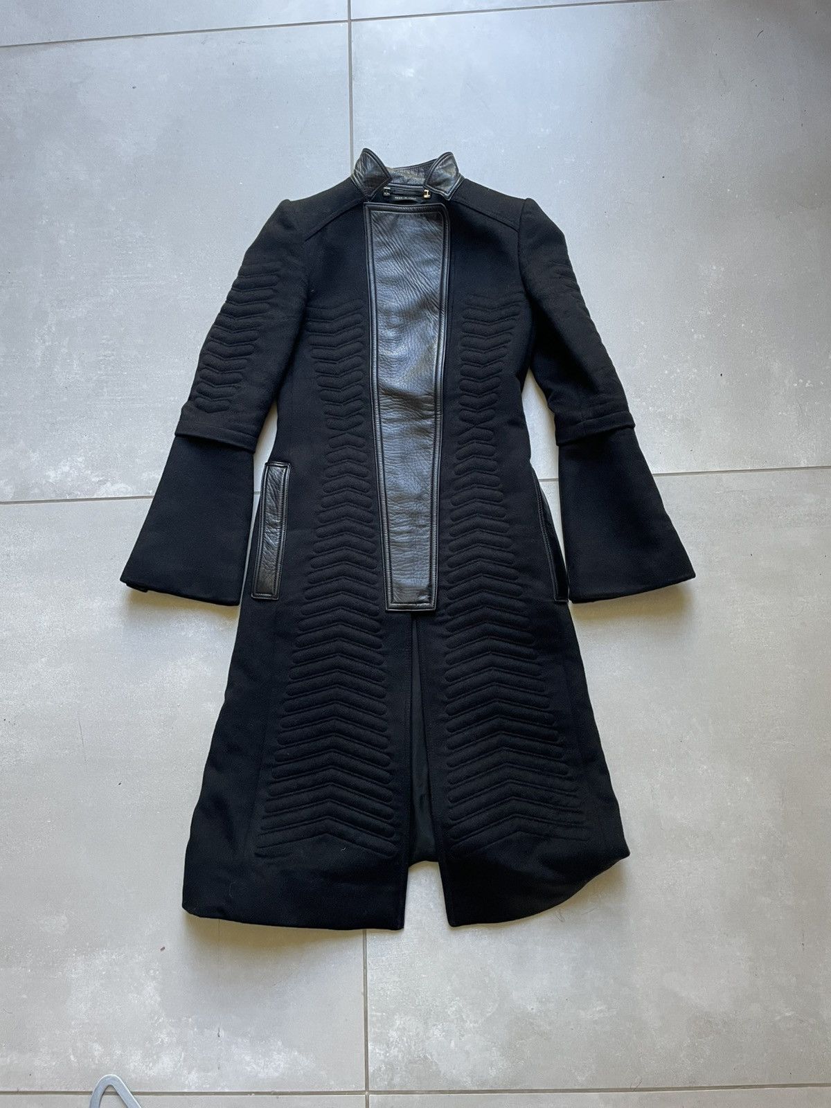 Gucci Gucci FW04 Runway Coat Size S / US 4 / IT 40 - 1 Thumbnail