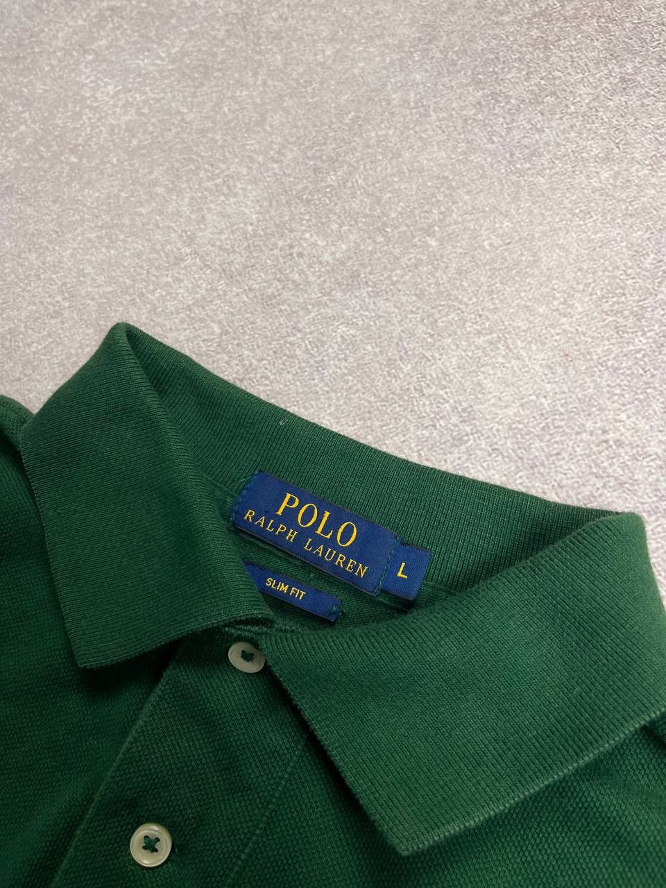 Polo Ralph Lauren × Vintage Vintage Polo Ralph Lauren Big Pony Shirt Y2K L Size US L / EU 52-54 / 3 - 3 Thumbnail