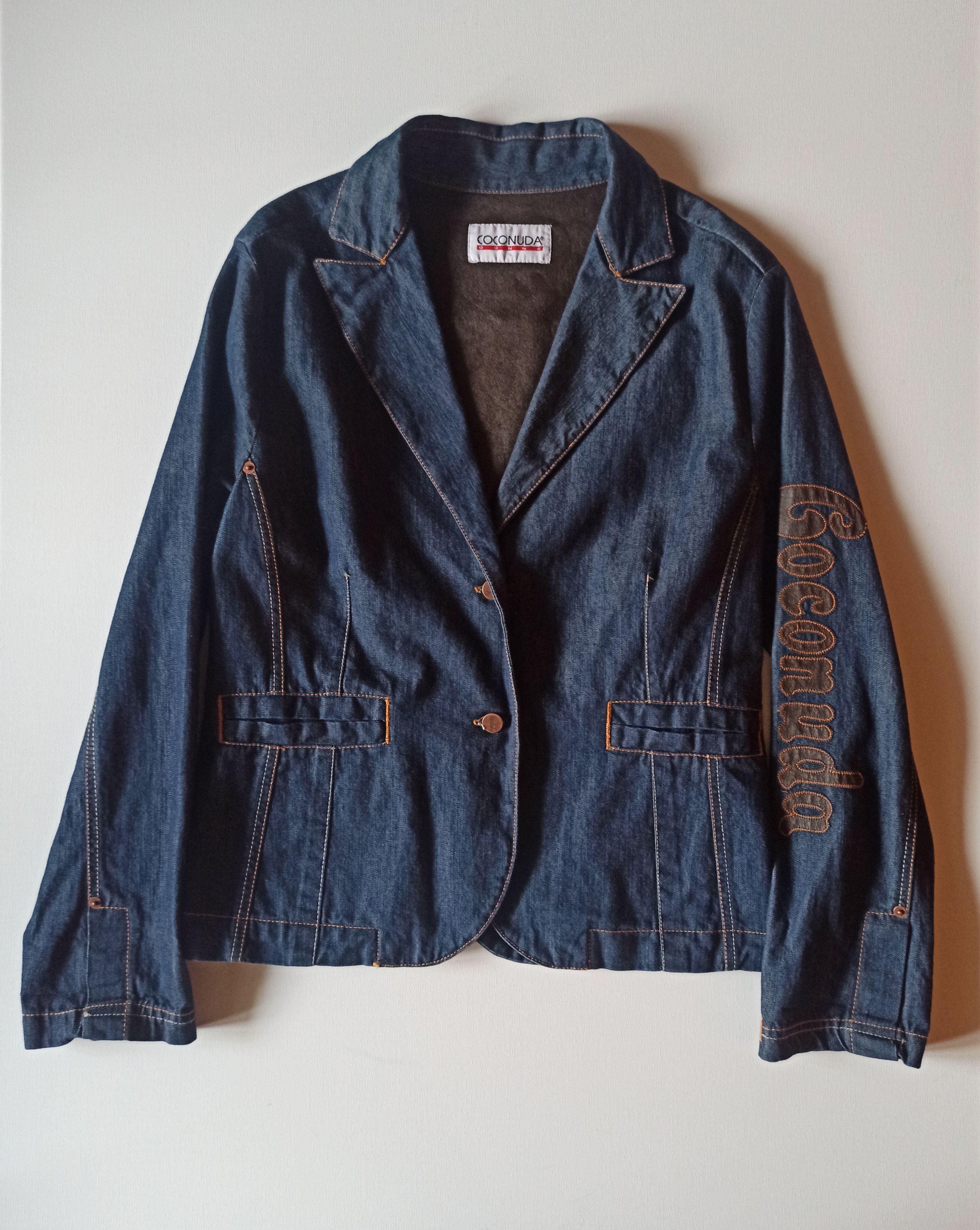 Vintage Denim jacket, size M Size M / US 6-8 / IT 42-44 - 8 Thumbnail