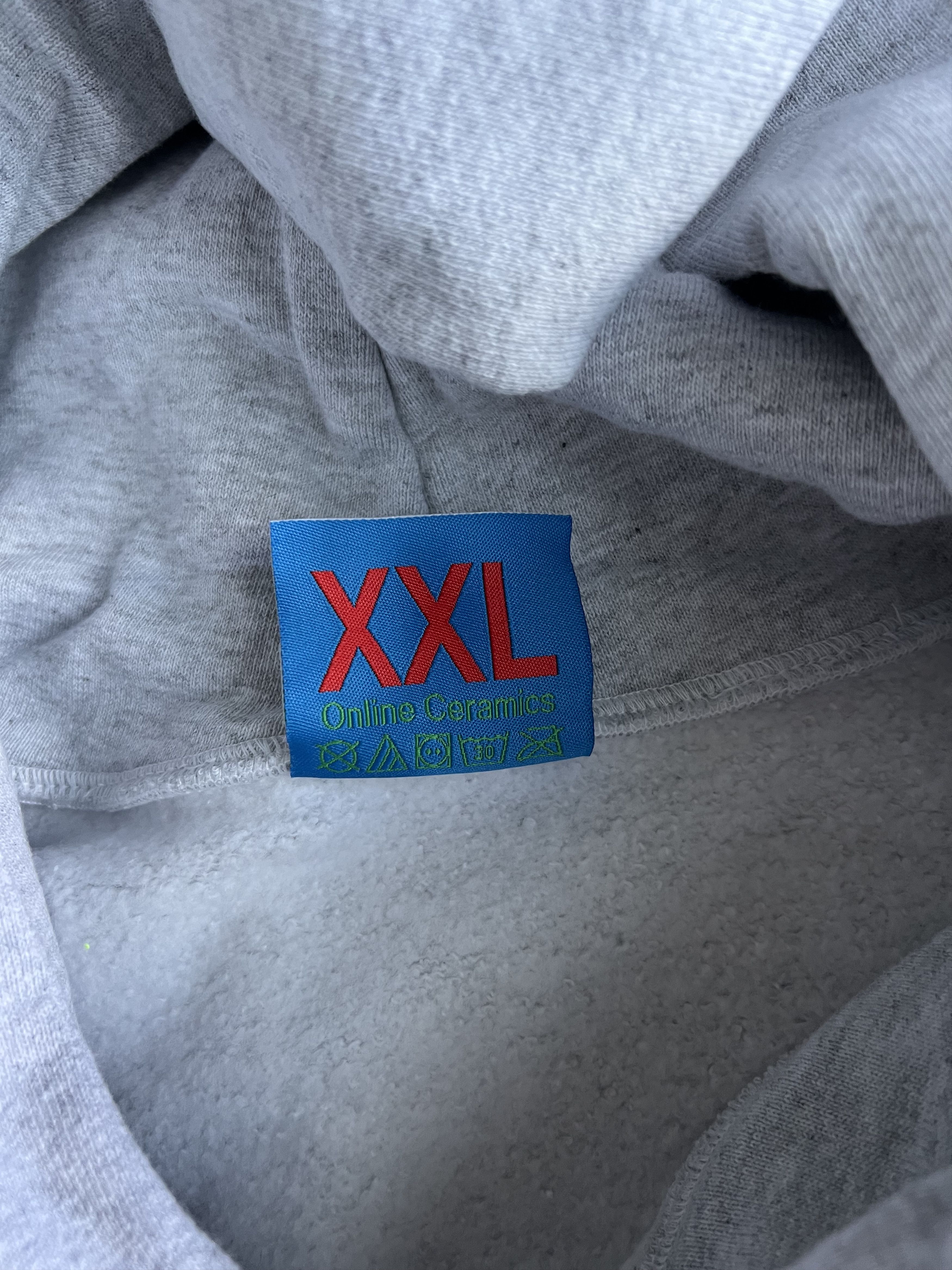 John Mayer × Online Ceramics Online Ceramics John Mayer and Songs Hoodie in Grey Size US XXL / EU 58 / 5 - 7 Thumbnail