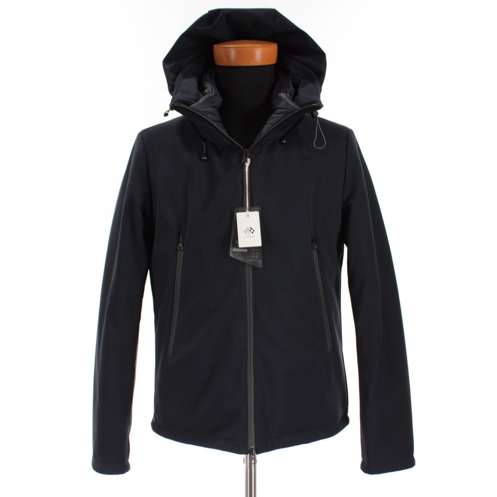 Other FRADI Jacket Size M US In Blue Polyester Size US M / EU 48-50 / 2 - 1 Thumbnail