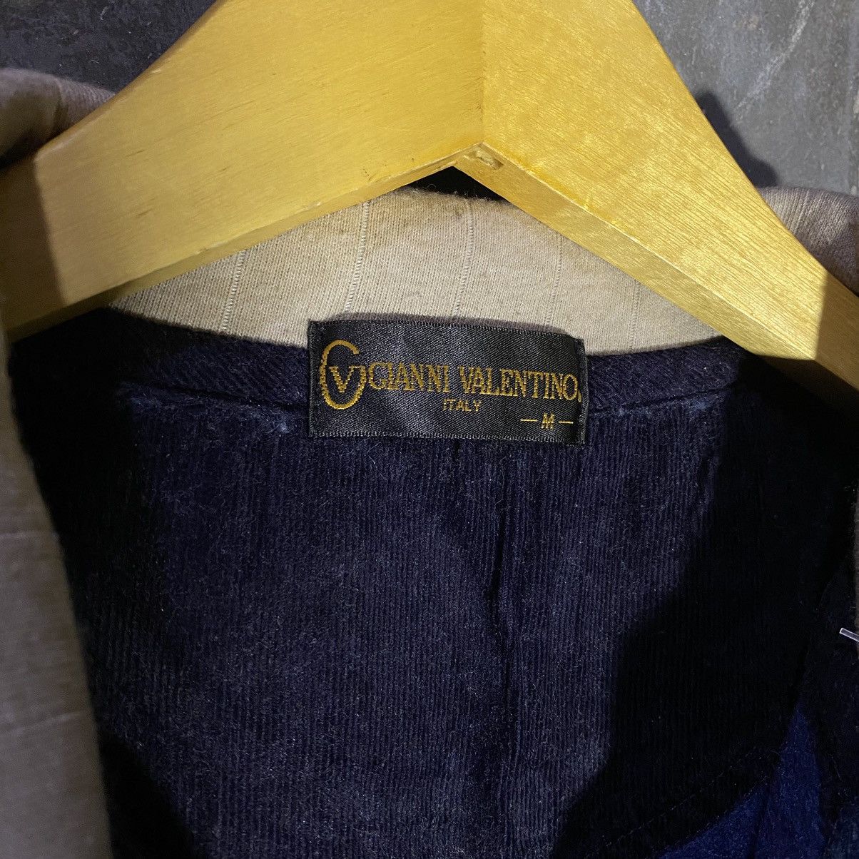 Gianni Valentino × Valentino GIANNI VALENTINO HALFZIP Size US M / EU 48-50 / 2 - 5 Thumbnail