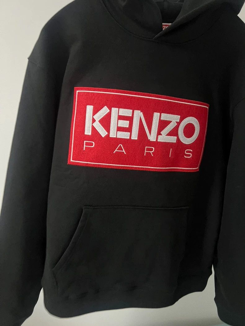Kenzo KENZO hoodie Size US L / EU 52-54 / 3 - 7 Thumbnail