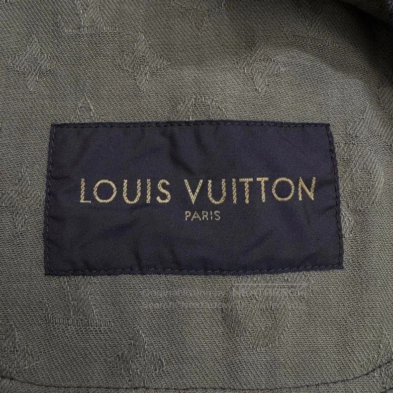 Louis Vuitton louis vuitton lv supreme camo jacket. Size US L / EU 52-54 / 3 - 4 Thumbnail
