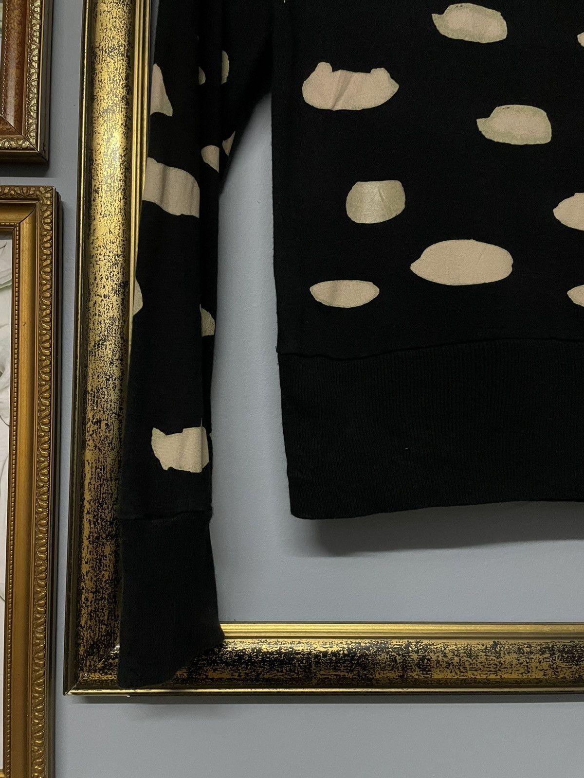 Tsumori Chisato Vintage Designer Tsumori Chisato Abstract Pattern Sweatshirt Size US S / EU 44-46 / 1 - 5 Thumbnail