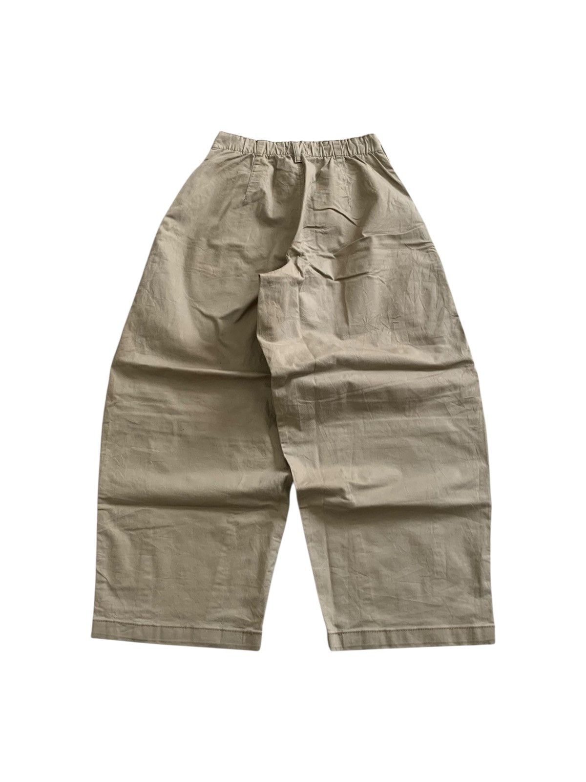 Something Edwin Heavyweight Wide Balloon Pants