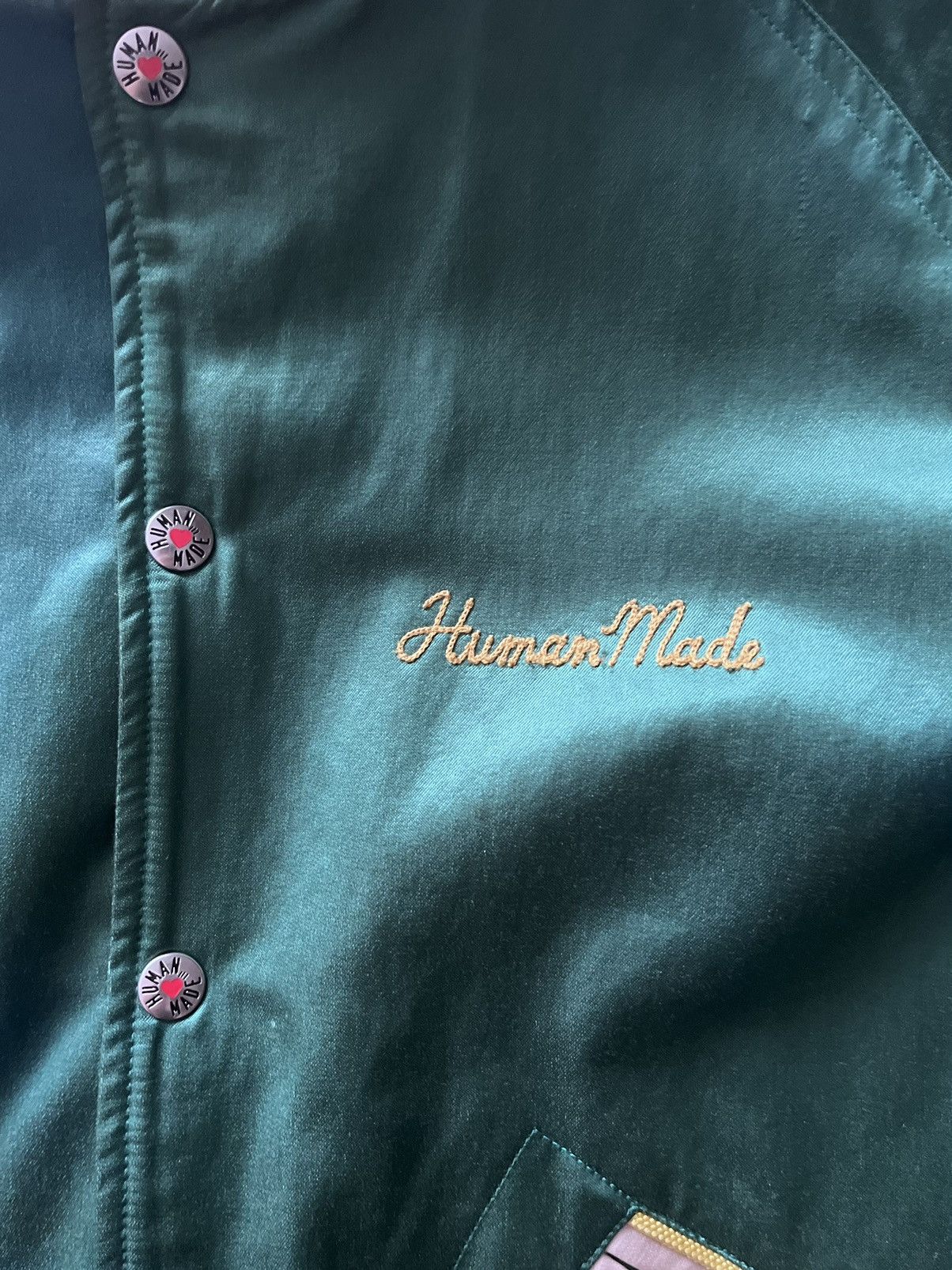Human Made Human Made Reversible Varsity Size US XL / EU 56 / 4 - 9 Thumbnail
