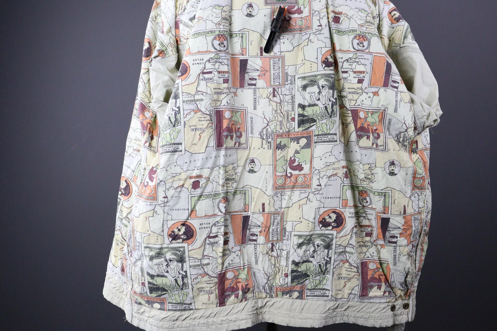 Fjallraven Men Rare Vintage 80s 90s Fjall Raven Full Zip Jacket Size XL Size US XL / EU 56 / 4 - 11 Thumbnail